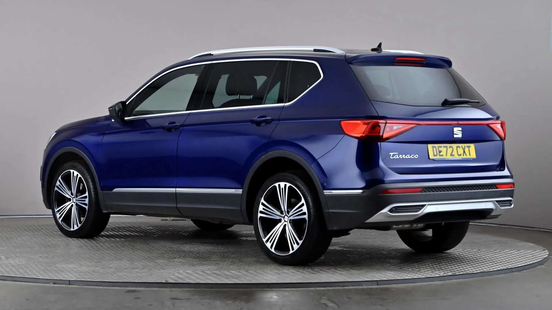 A 2022 SEAT TARRACO 2.0 TDI Xcellence Lux DSG A 2022 SEAT TARRACO 2.0 TDI Xcellence Lux DSG