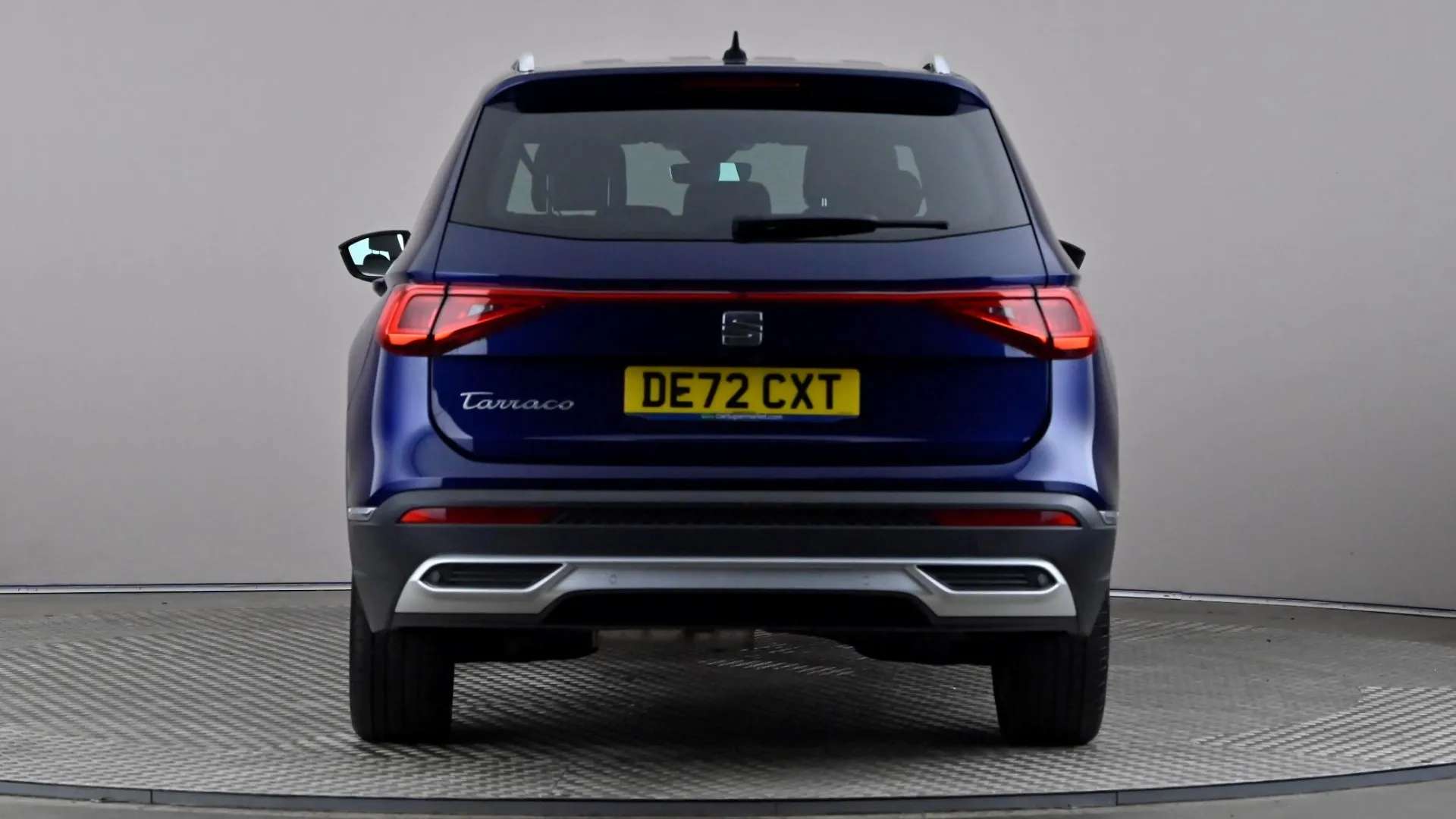 2022 SEAT TARRACO 2022 SEAT TARRACO