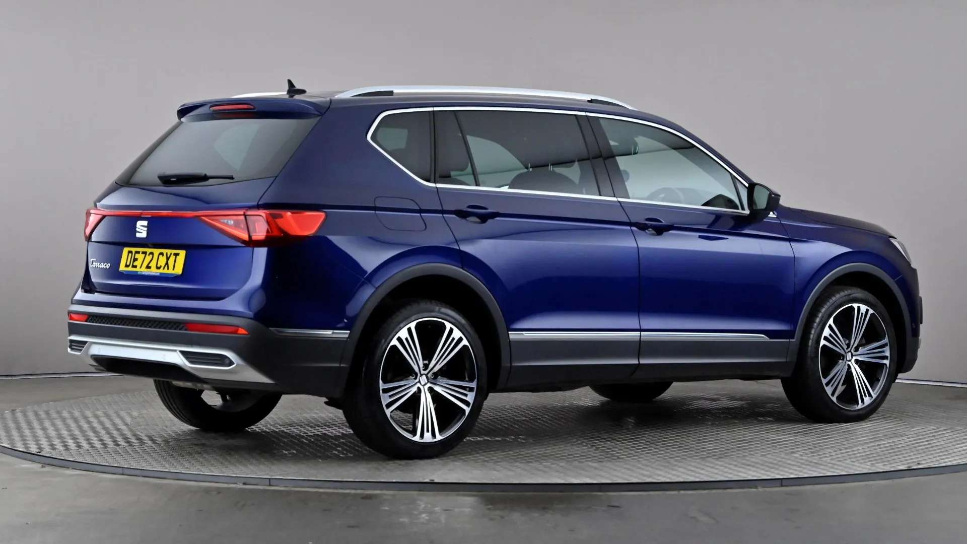 2022 SEAT TARRACO 2022 SEAT TARRACO