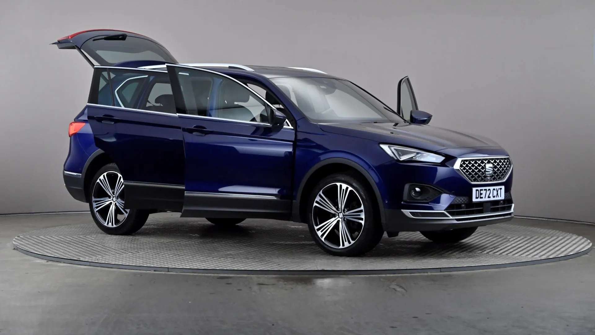 2022 SEAT TARRACO 2022 SEAT TARRACO