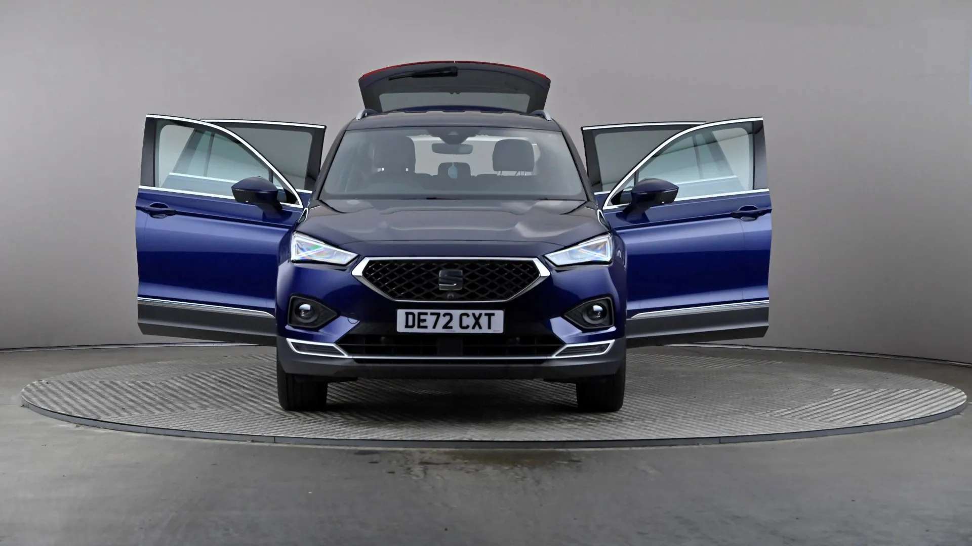 2022 SEAT TARRACO 2022 SEAT TARRACO