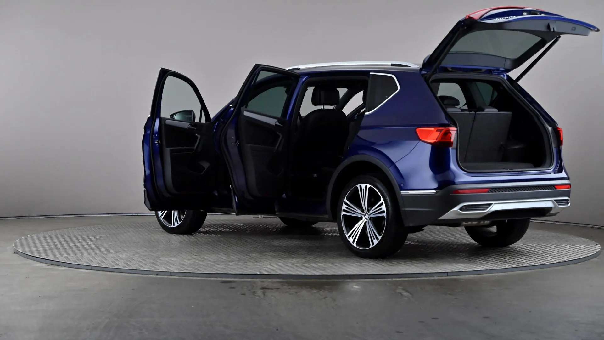 2022 SEAT TARRACO 2022 SEAT TARRACO