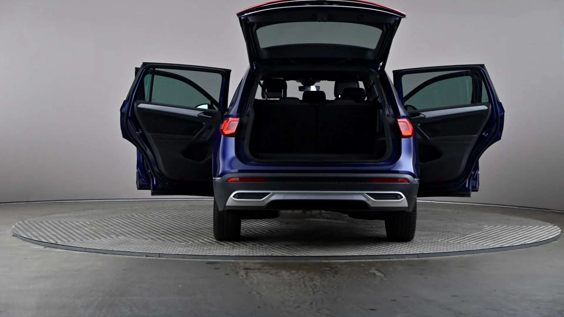 2022 SEAT TARRACO 2022 SEAT TARRACO