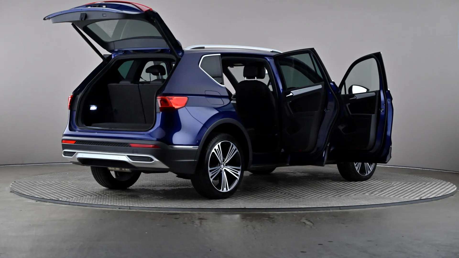 2022 SEAT TARRACO 2022 SEAT TARRACO