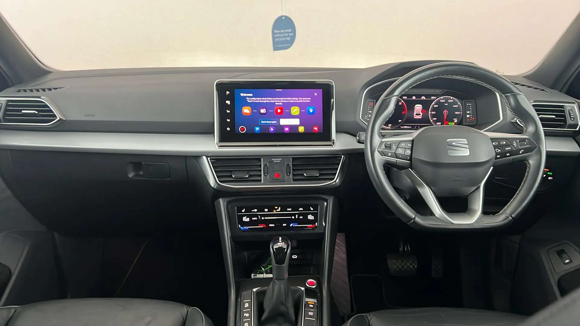 2022 SEAT TARRACO 2022 SEAT TARRACO