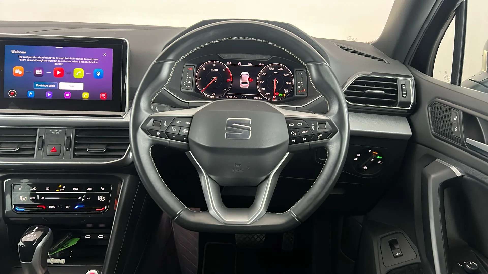 2022 SEAT TARRACO 2022 SEAT TARRACO