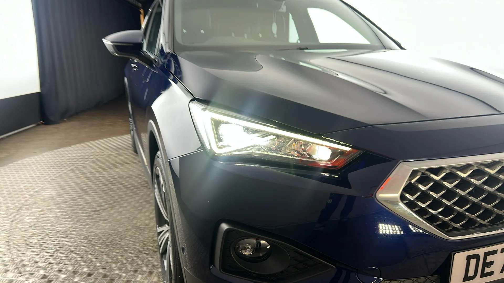 2022 SEAT TARRACO 2022 SEAT TARRACO