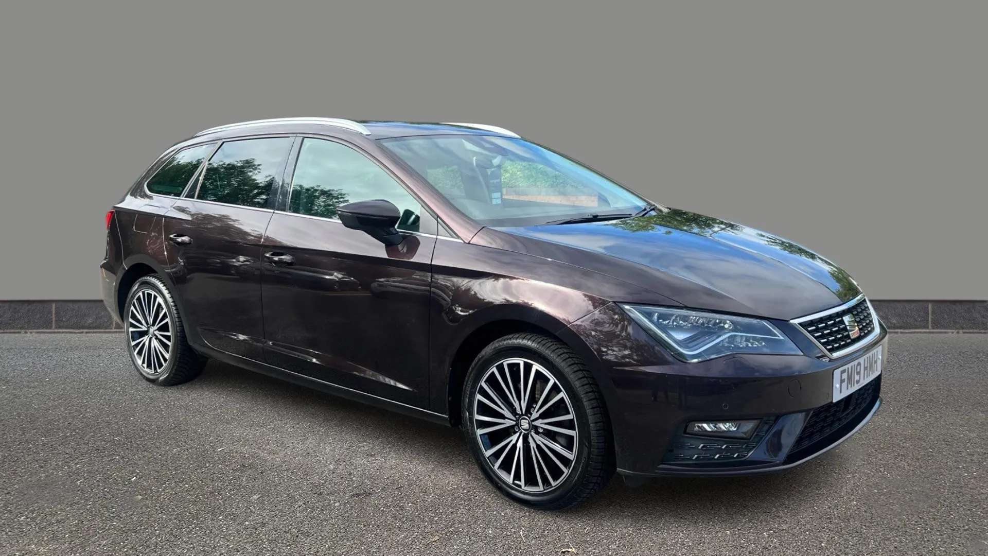 2019 SEAT LEON 2019 SEAT LEON