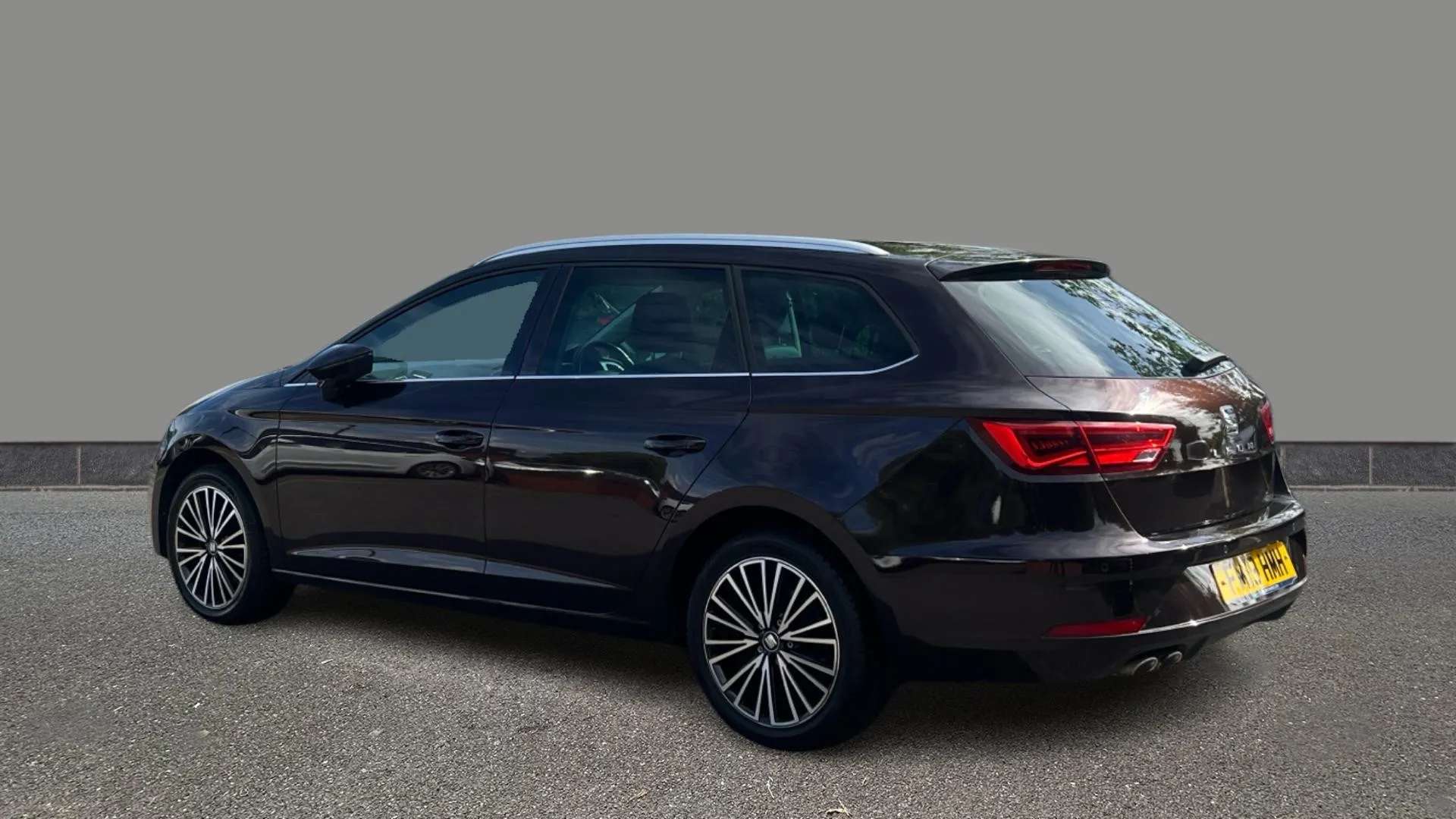 2019 SEAT LEON 2019 SEAT LEON