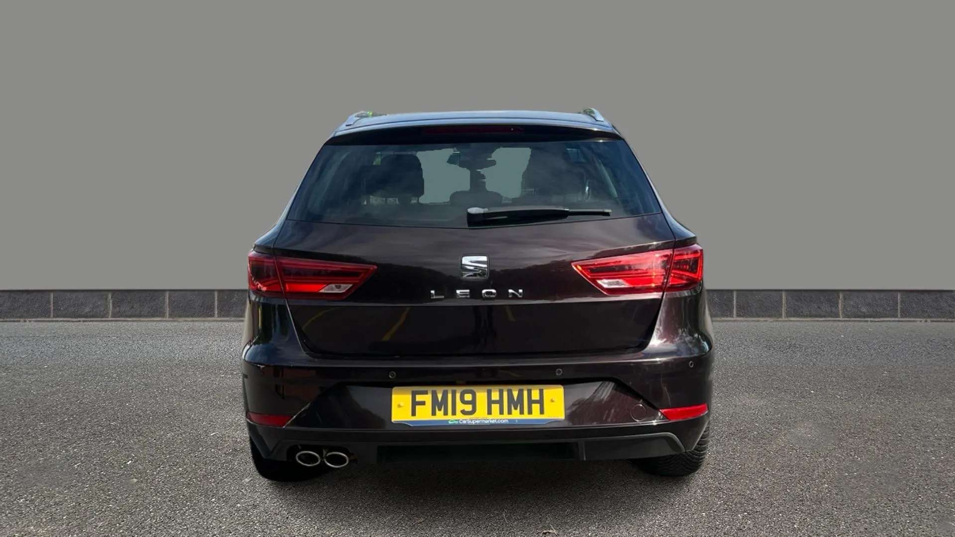 2019 SEAT LEON 2019 SEAT LEON