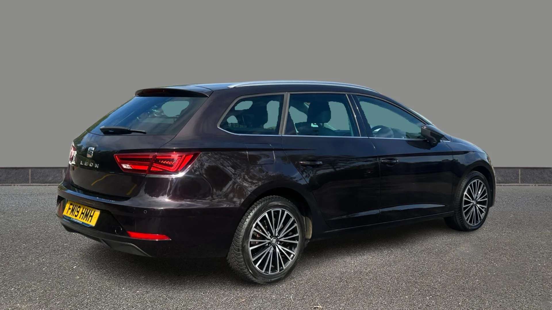2019 SEAT LEON 2019 SEAT LEON