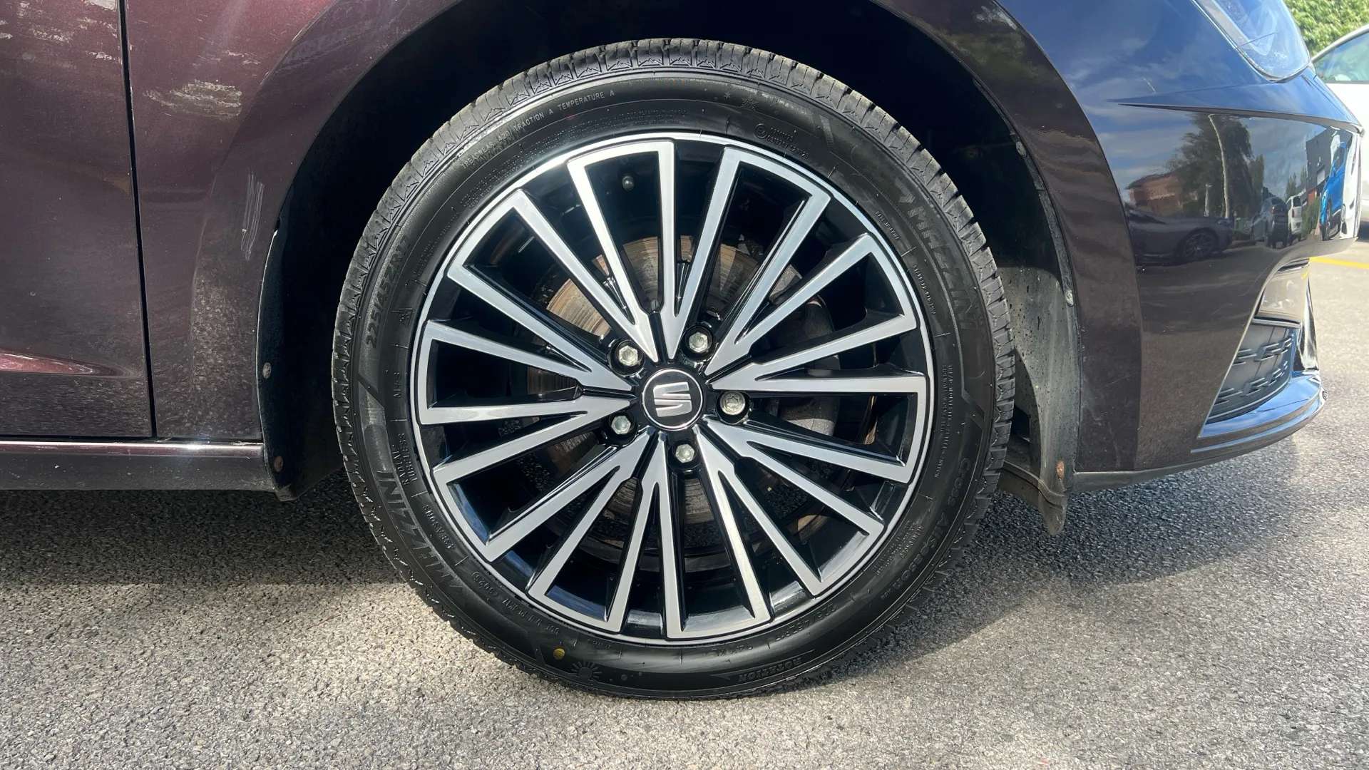 2019 SEAT LEON 2019 SEAT LEON