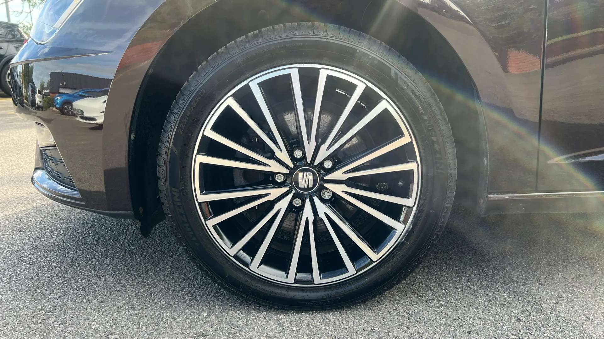 2019 SEAT LEON 2019 SEAT LEON