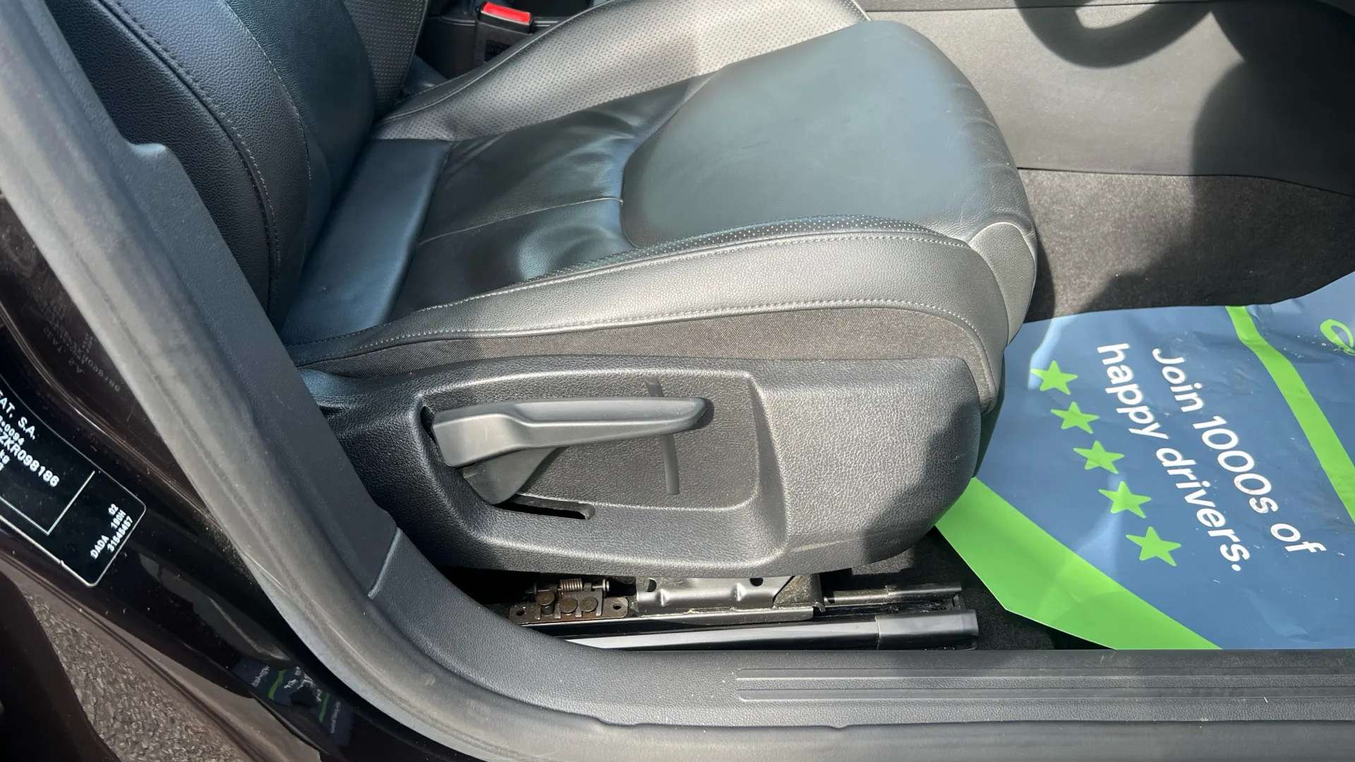 2019 SEAT LEON 2019 SEAT LEON