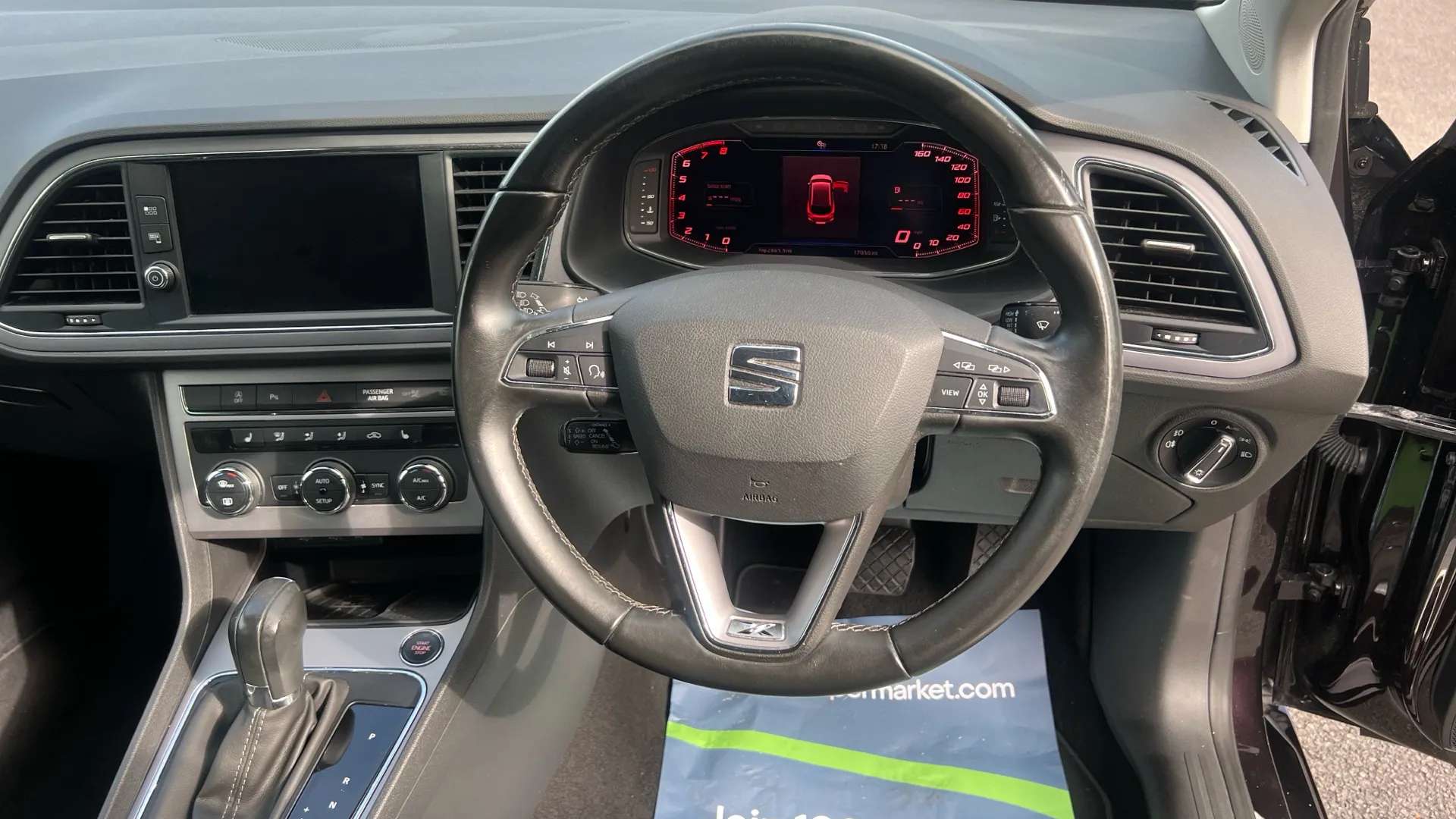 2019 SEAT LEON 2019 SEAT LEON