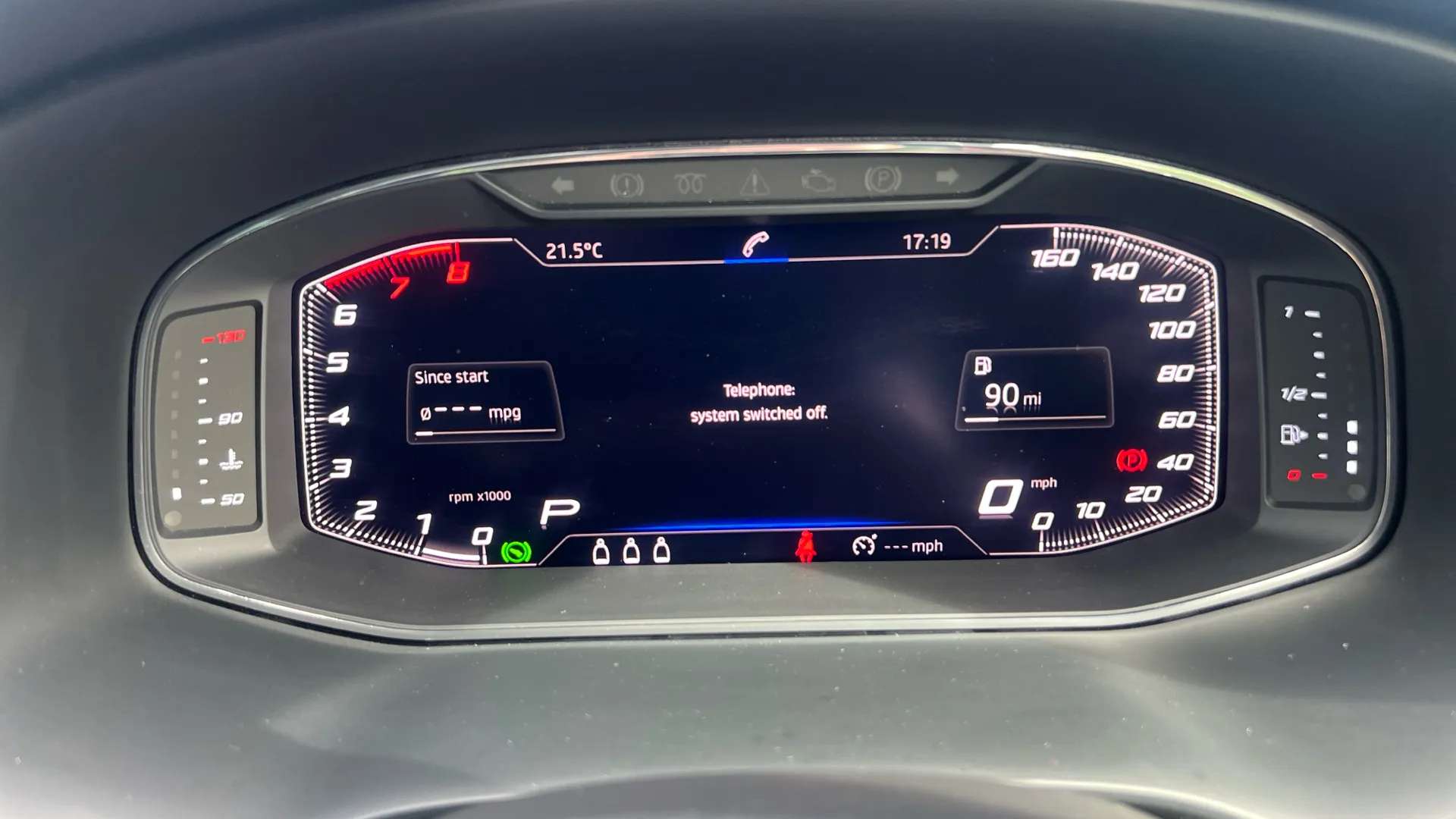 2019 SEAT LEON 2019 SEAT LEON