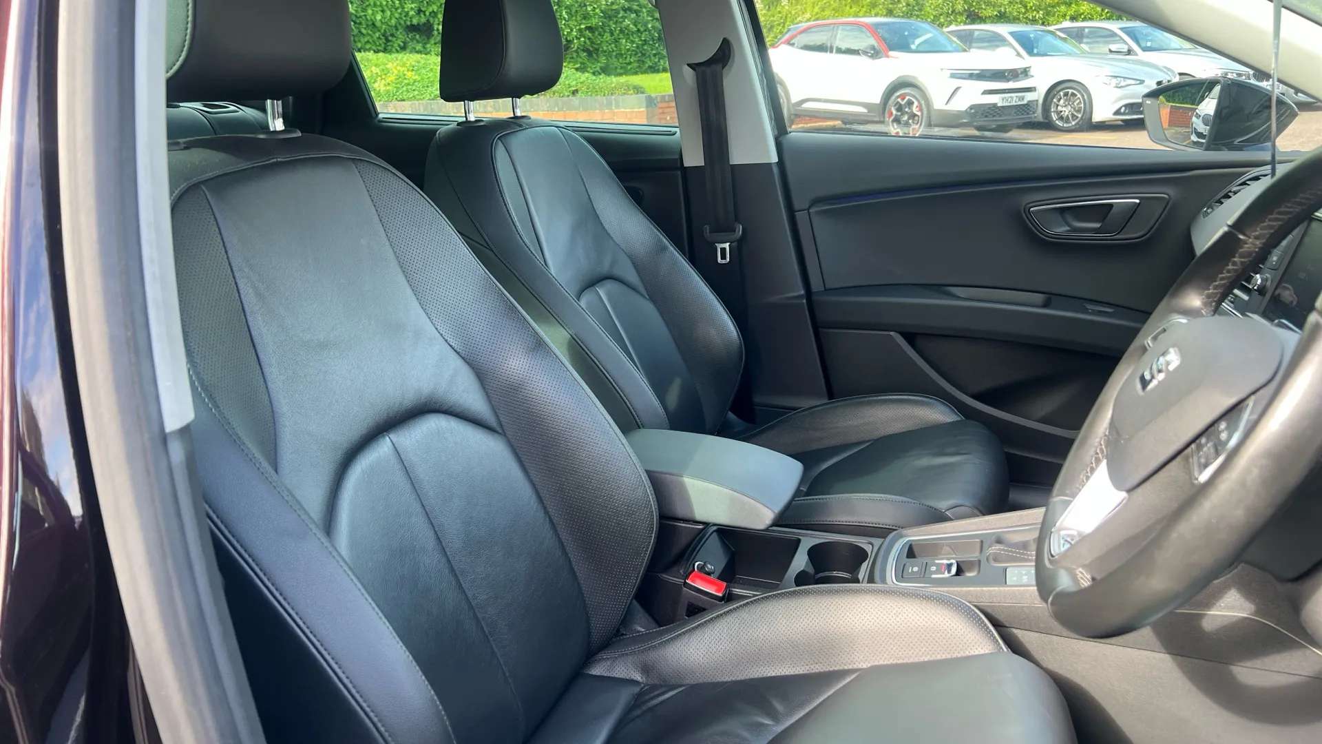 2019 SEAT LEON 2019 SEAT LEON