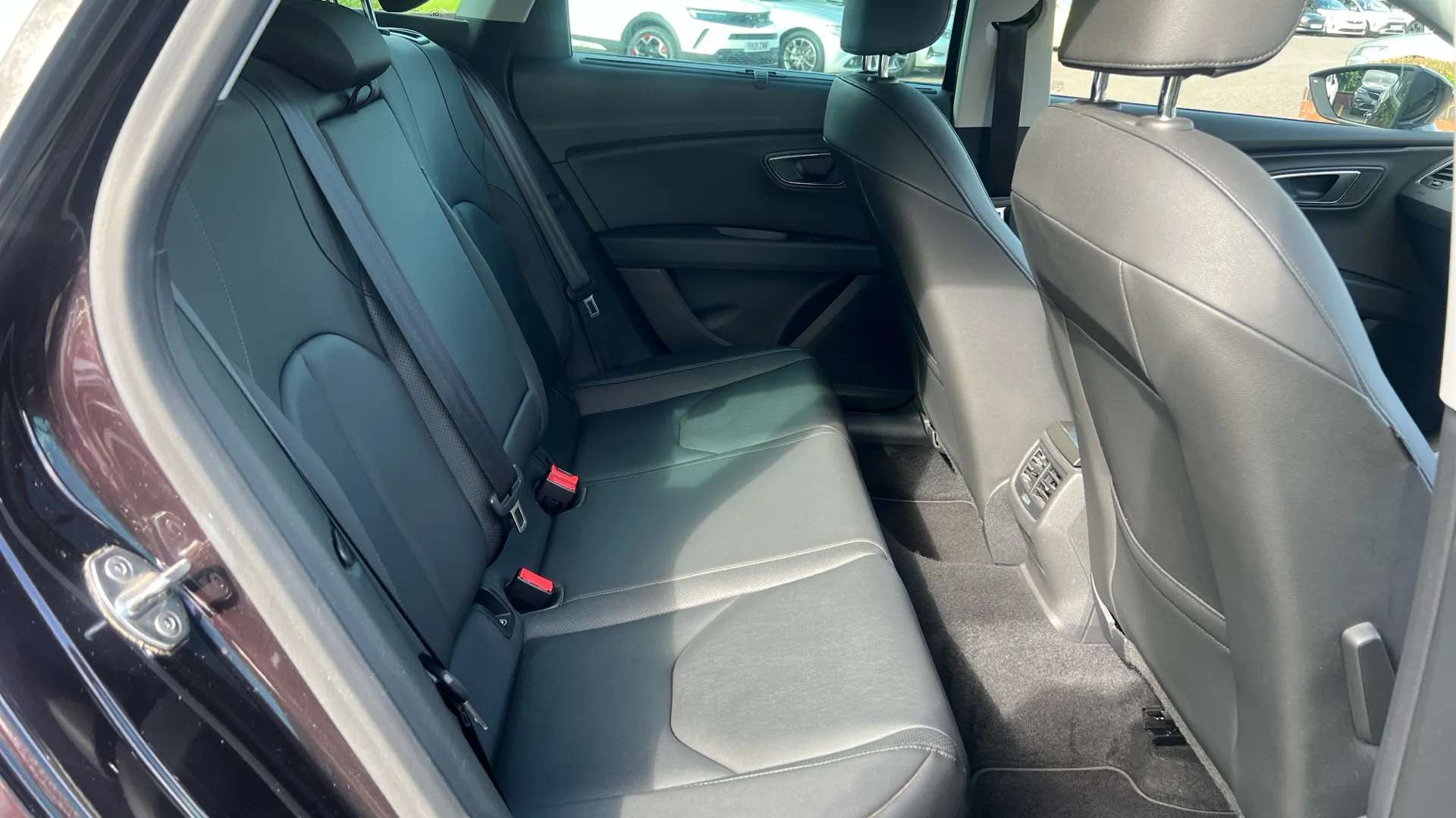 2019 SEAT LEON 2019 SEAT LEON