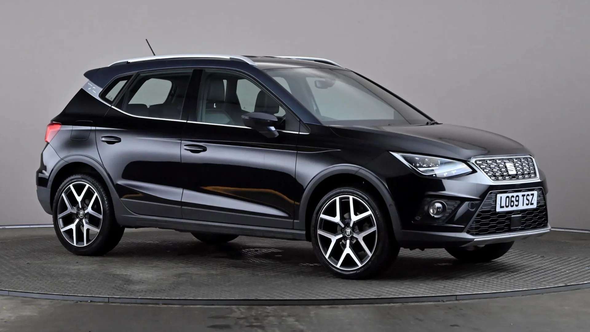 2019 SEAT ARONA 2019 SEAT ARONA