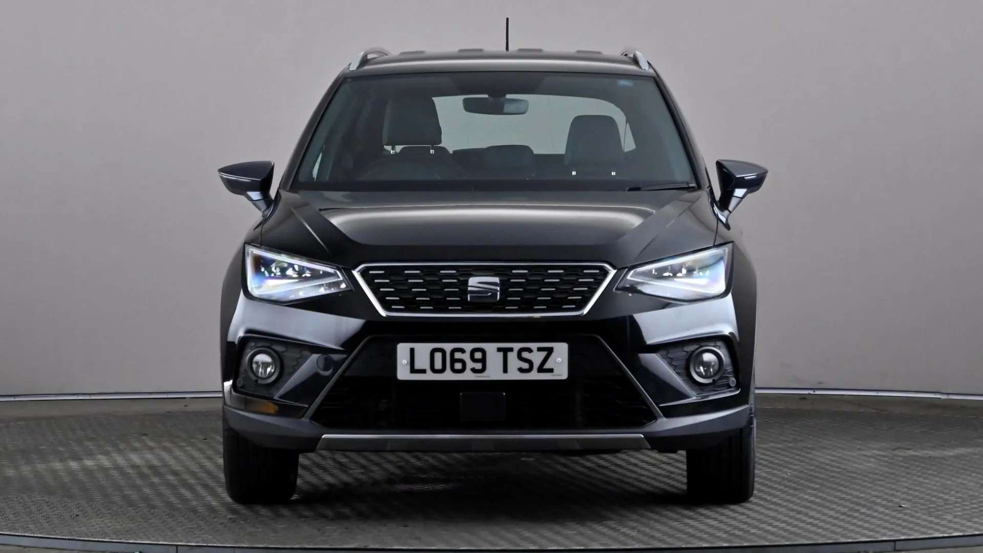 2019 SEAT ARONA 2019 SEAT ARONA