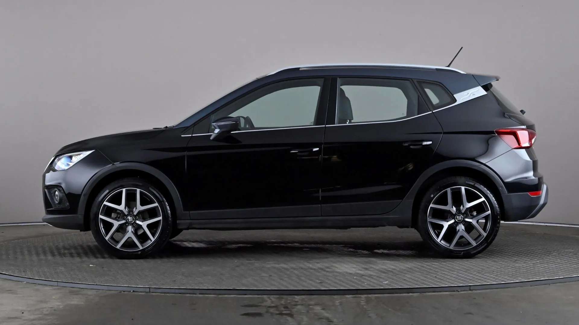 2019 SEAT ARONA 2019 SEAT ARONA