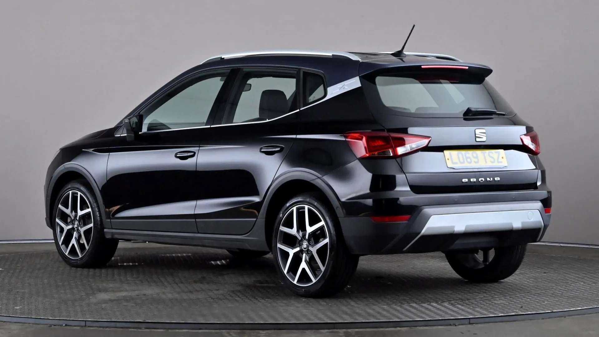 2019 SEAT ARONA 2019 SEAT ARONA