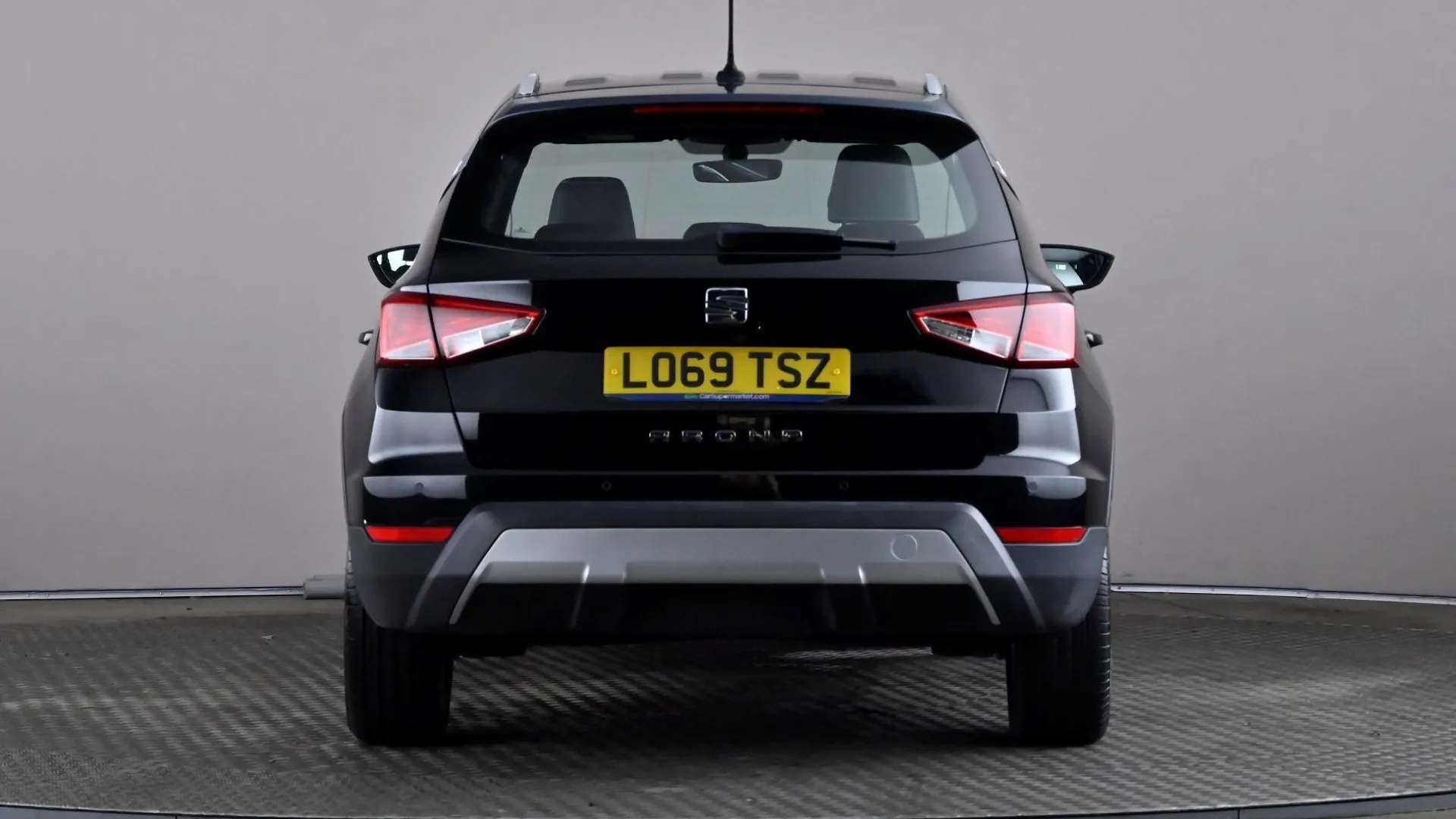 2019 SEAT ARONA 2019 SEAT ARONA