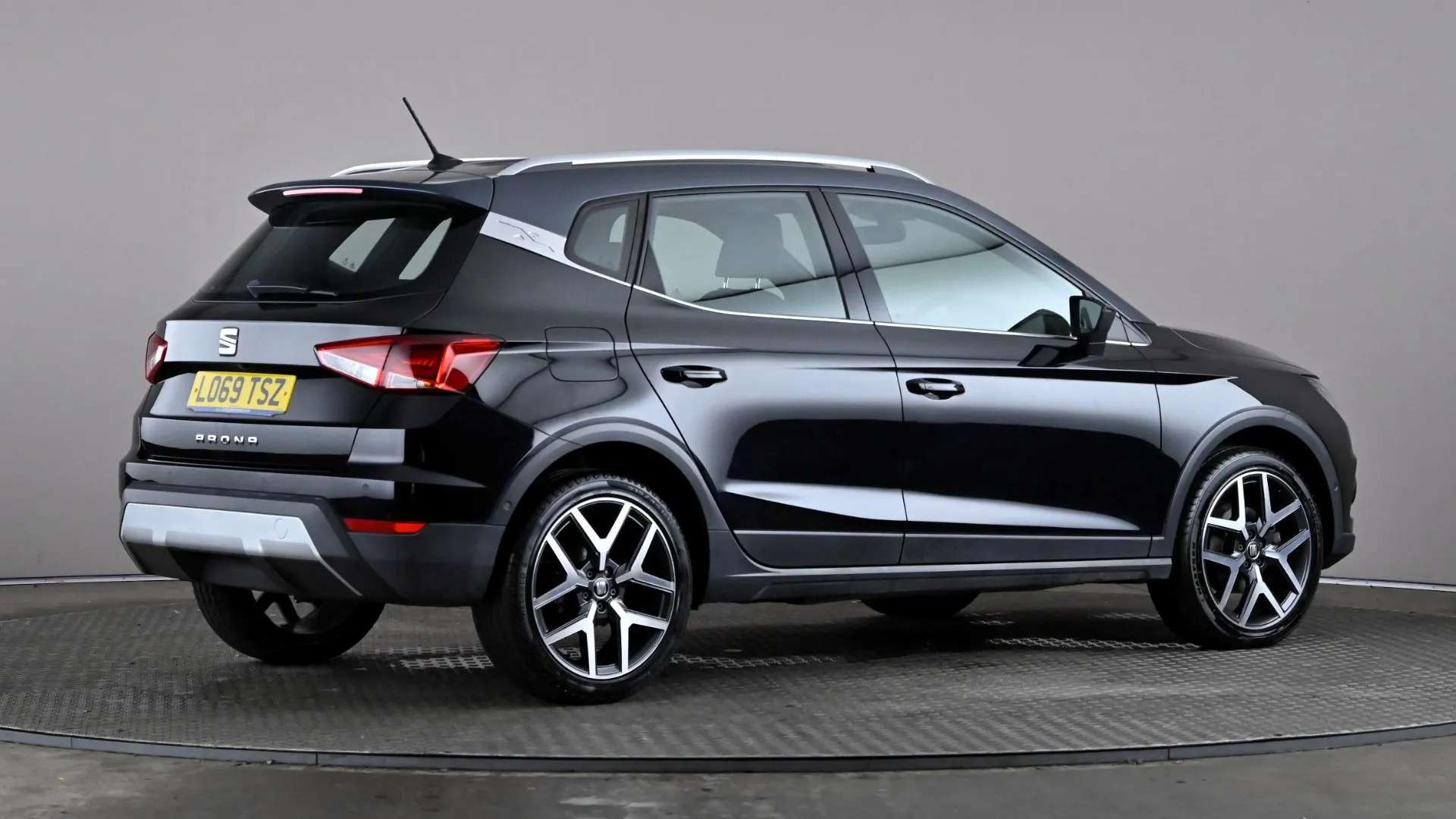 2019 SEAT ARONA 2019 SEAT ARONA