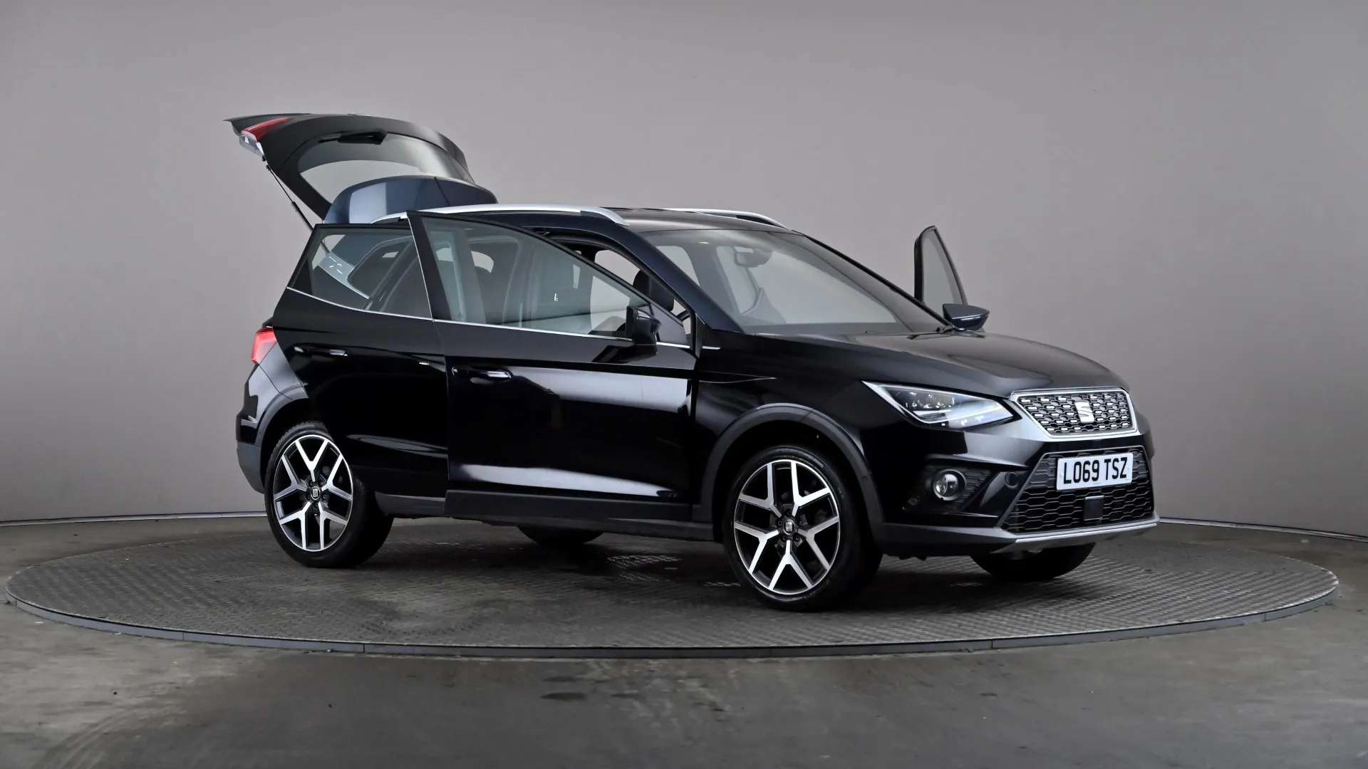 2019 SEAT ARONA 2019 SEAT ARONA