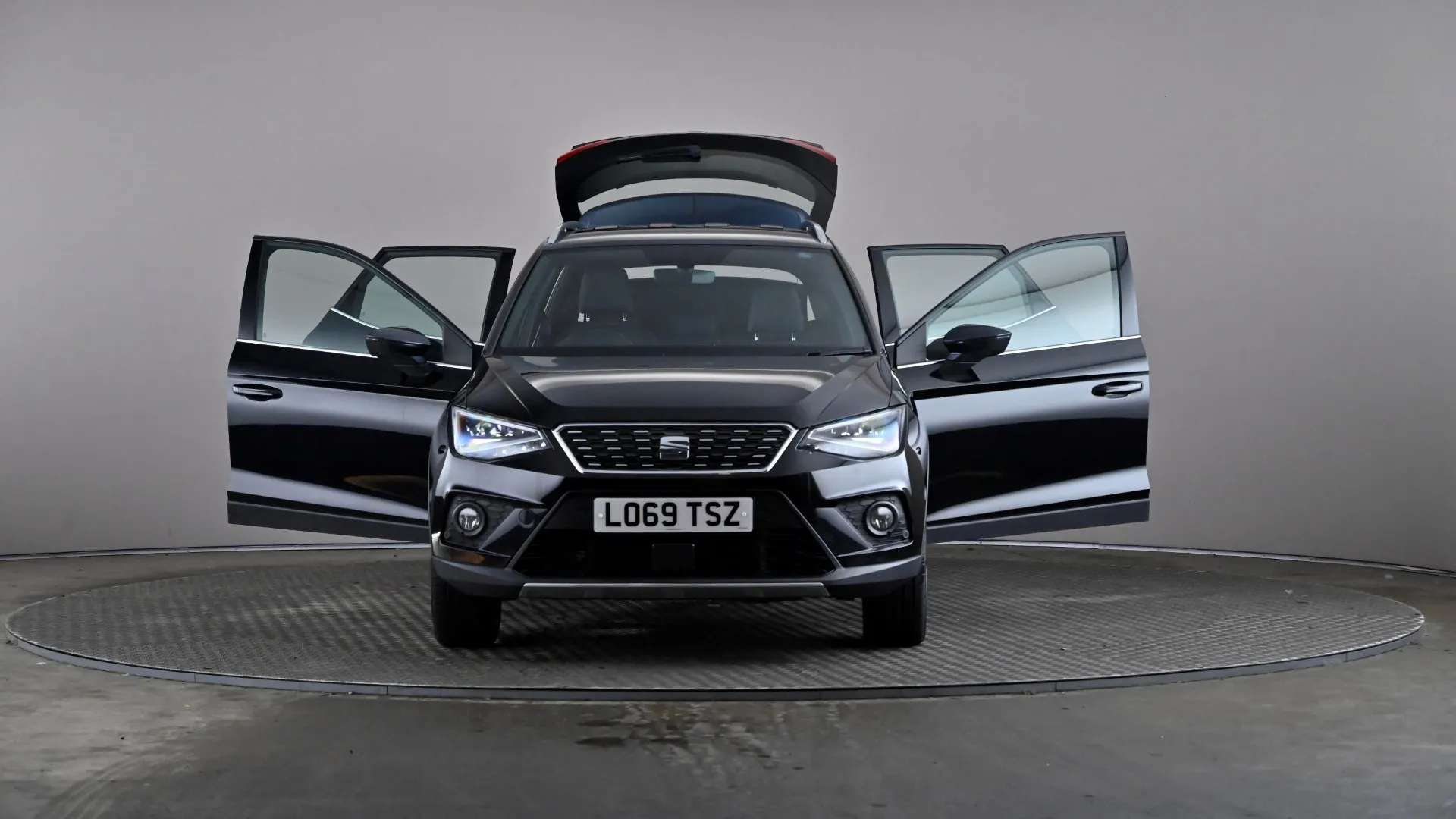 2019 SEAT ARONA 2019 SEAT ARONA
