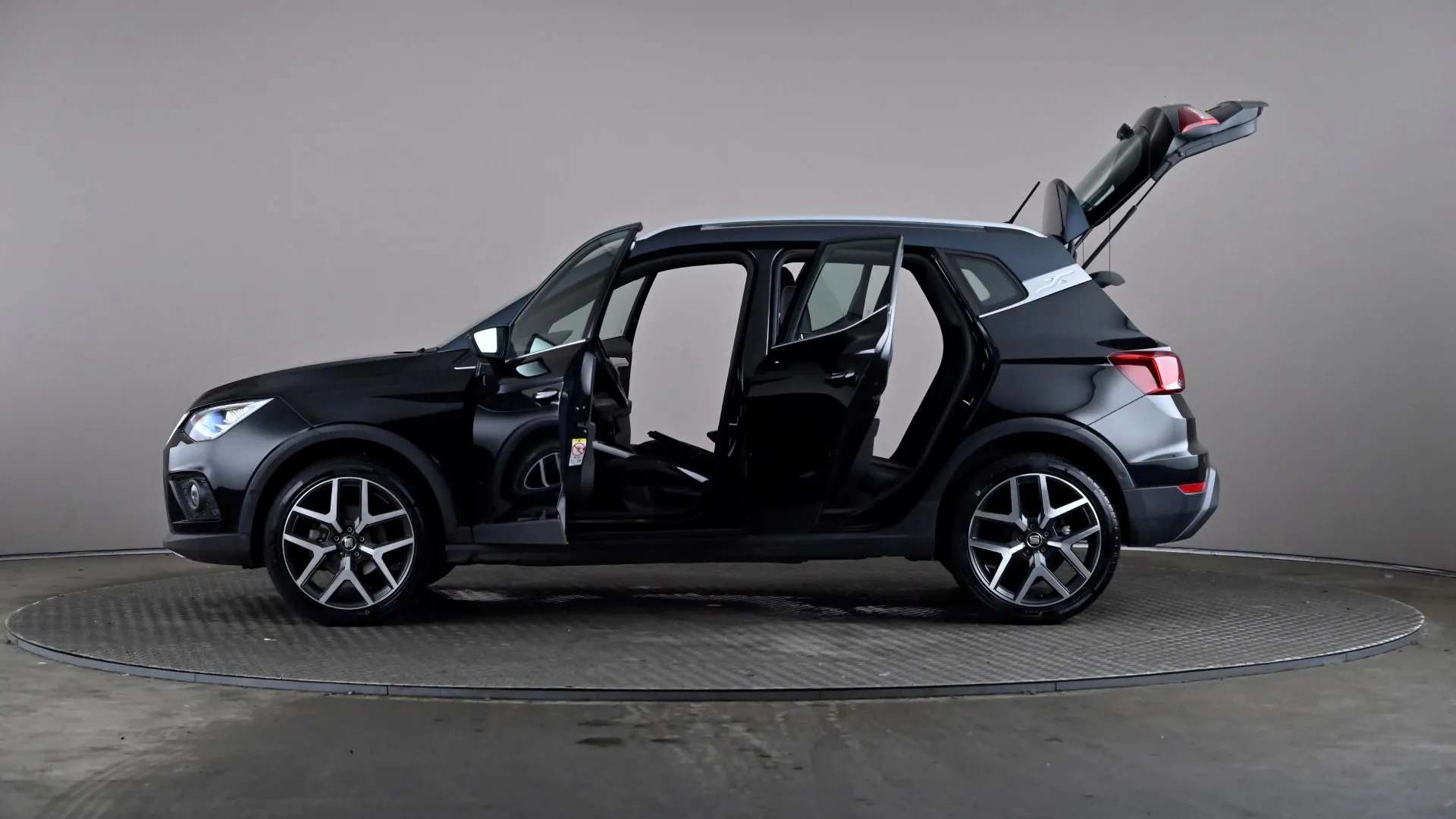 2019 SEAT ARONA 2019 SEAT ARONA