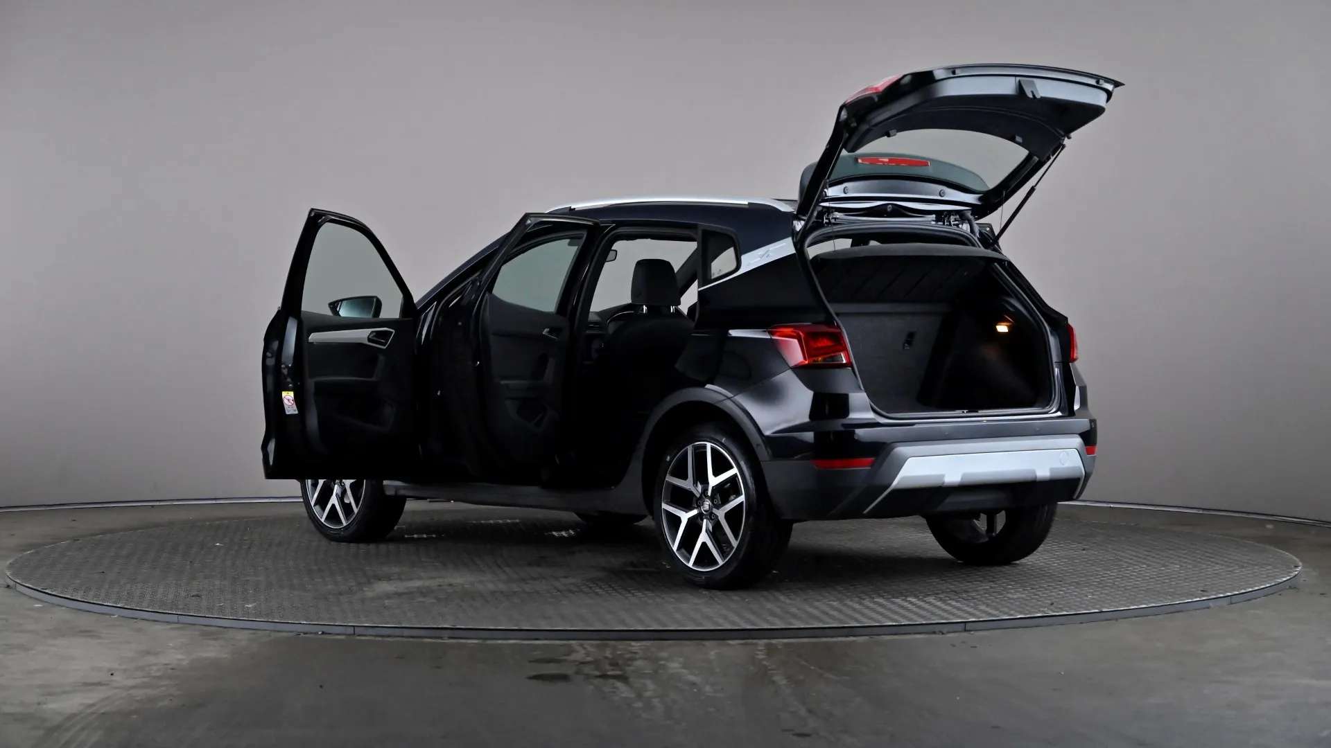 2019 SEAT ARONA 2019 SEAT ARONA