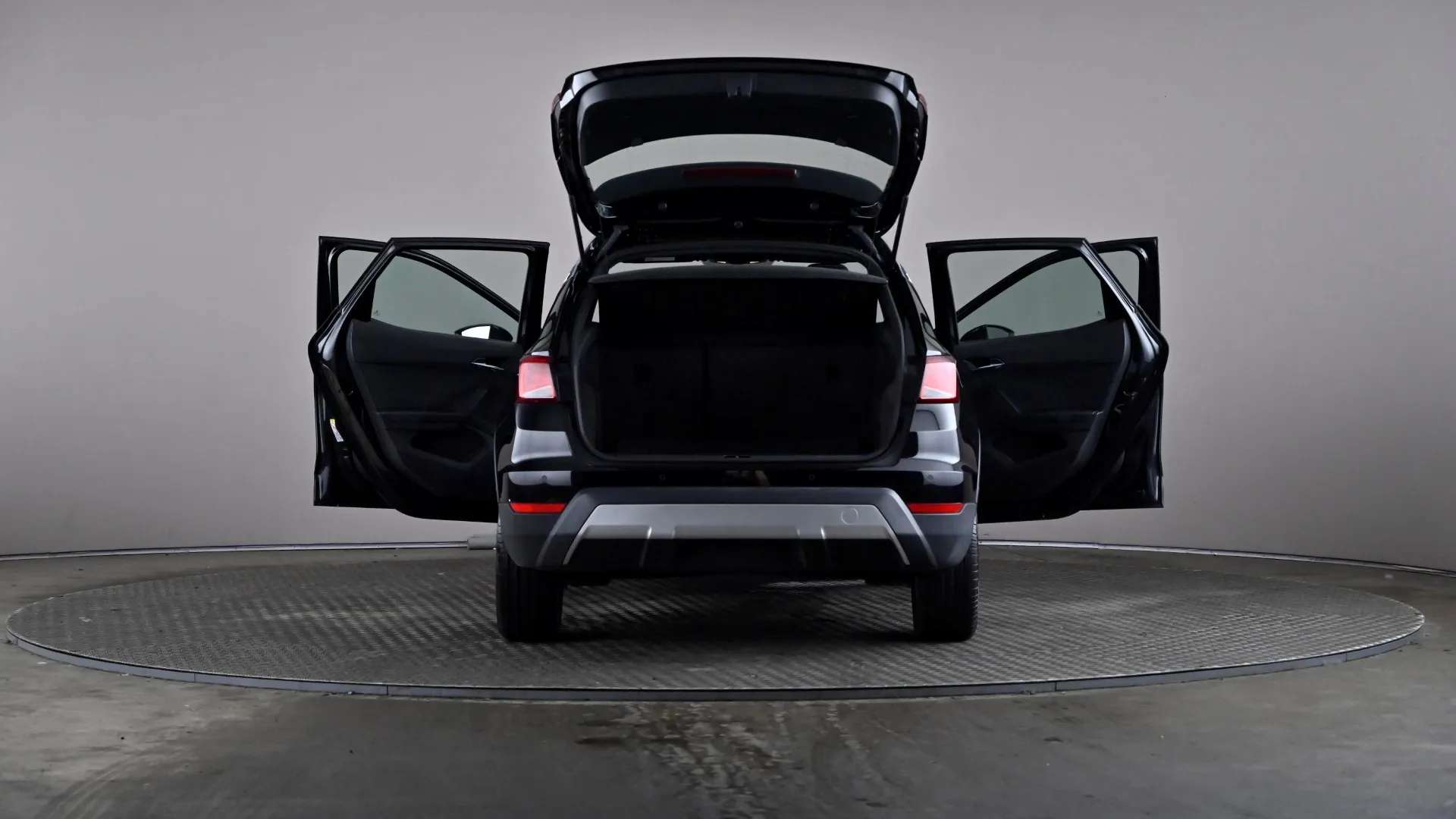 2019 SEAT ARONA 2019 SEAT ARONA
