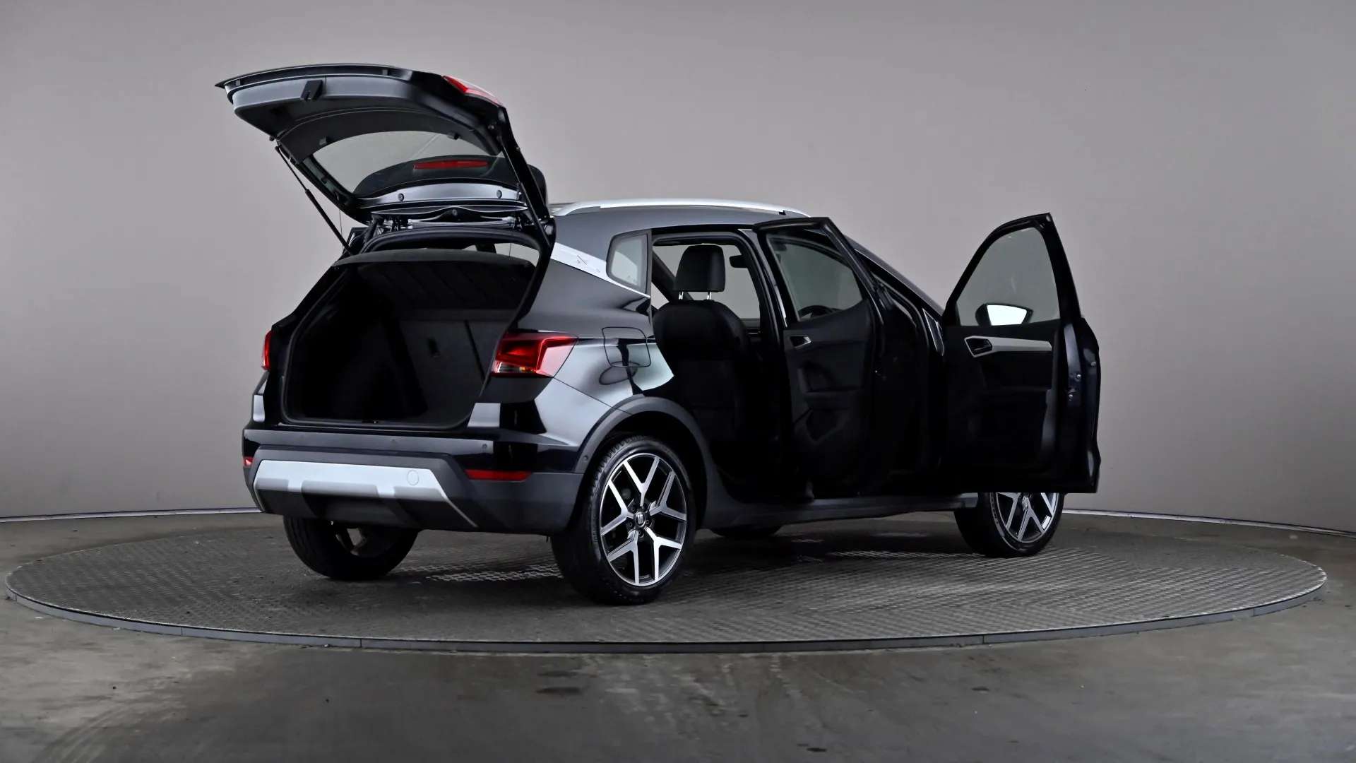 2019 SEAT ARONA 2019 SEAT ARONA
