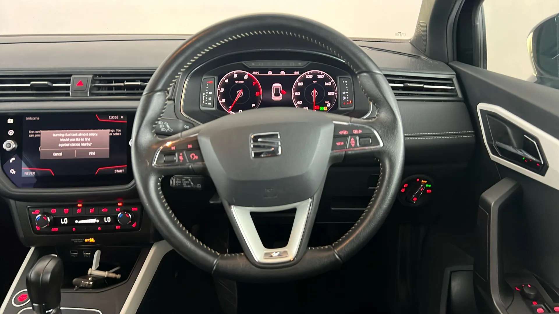 2019 SEAT ARONA 2019 SEAT ARONA