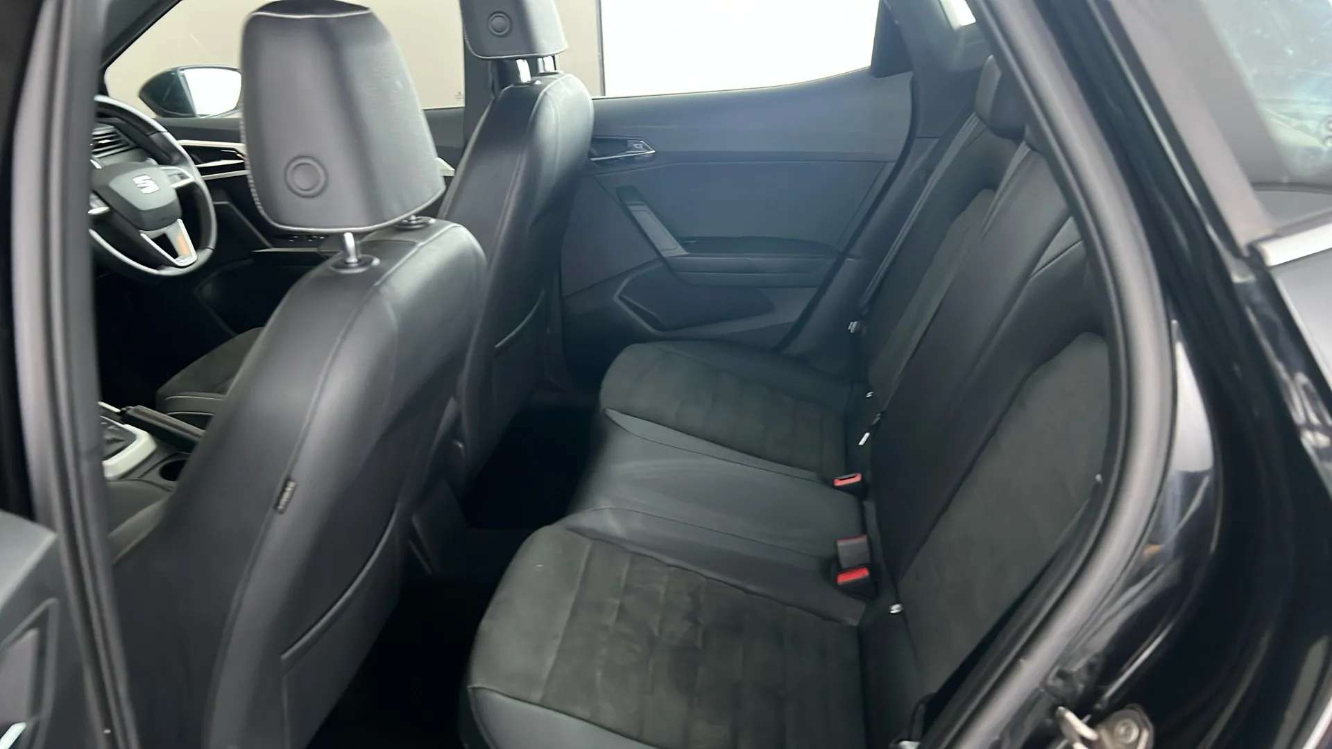2019 SEAT ARONA 2019 SEAT ARONA