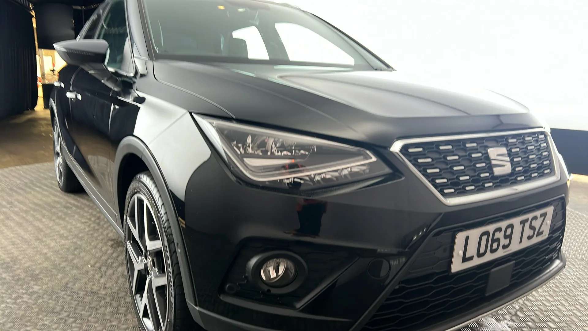 2019 SEAT ARONA 2019 SEAT ARONA