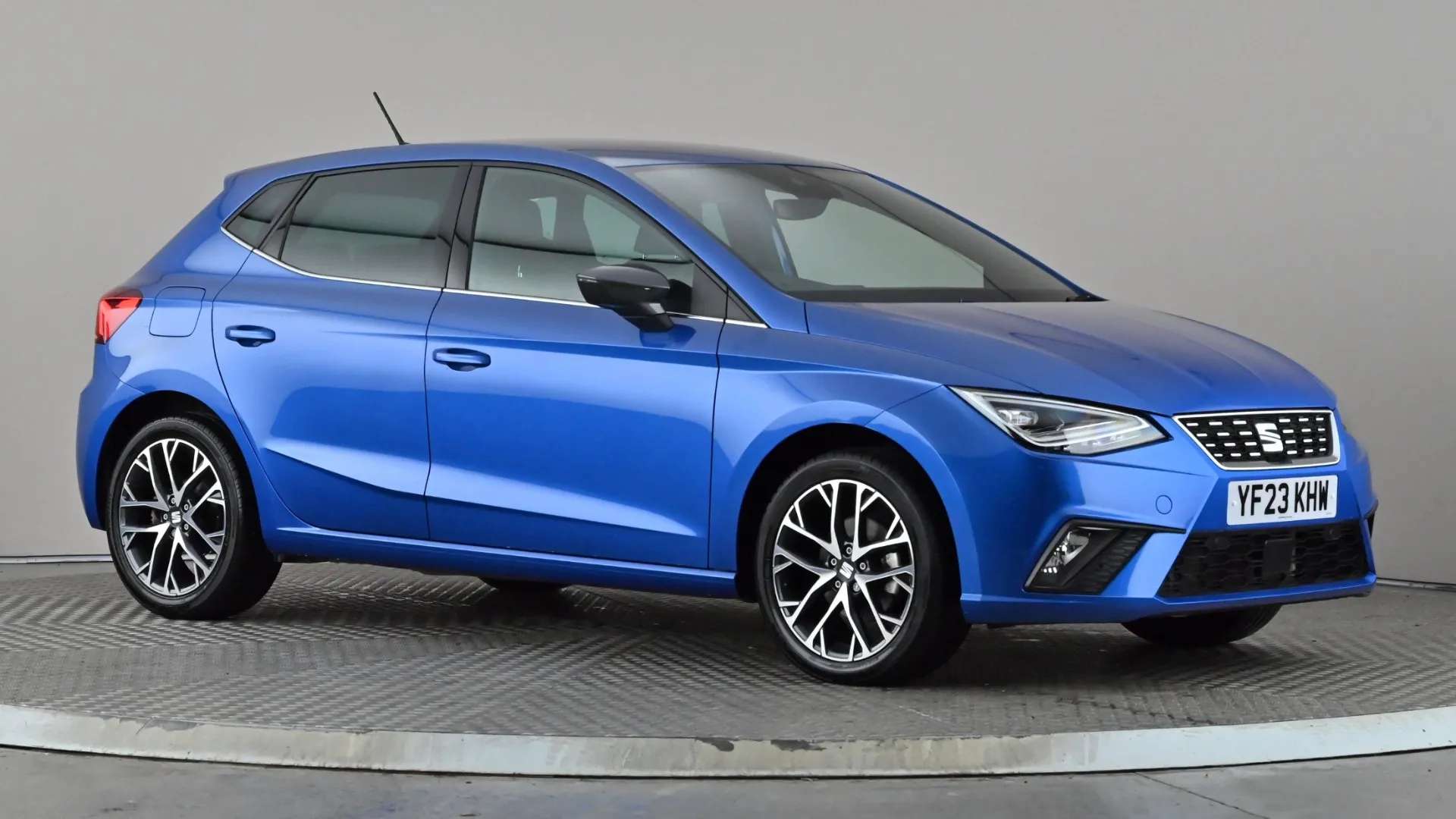 A 2023 SEAT IBIZA 1.0 TSI 110 Xcellence Lux DSG A 2023 SEAT IBIZA 1.0 TSI 110 Xcellence Lux DSG
