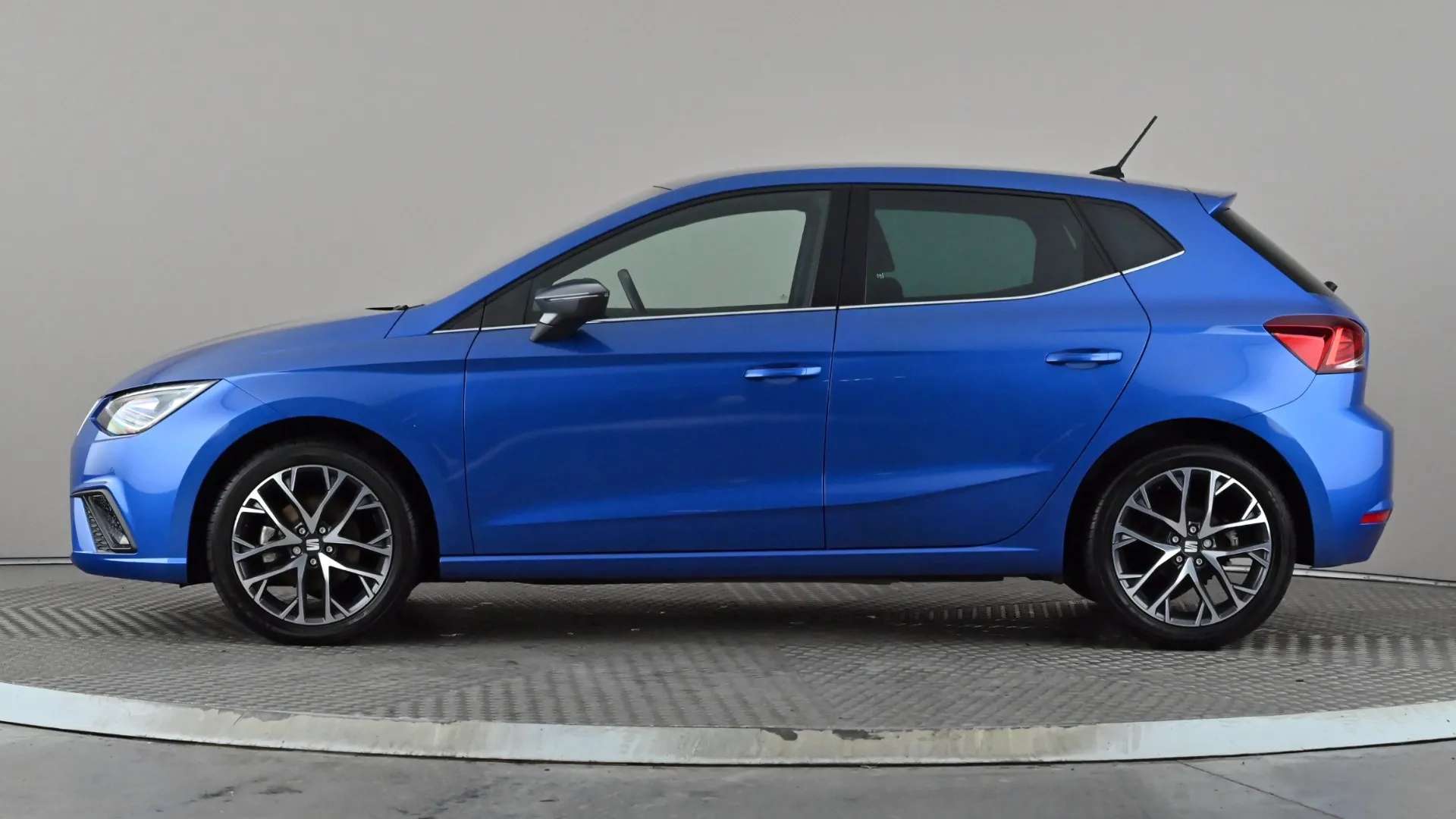 A 2023 SEAT IBIZA 1.0 TSI 110 Xcellence Lux DSG A 2023 SEAT IBIZA 1.0 TSI 110 Xcellence Lux DSG