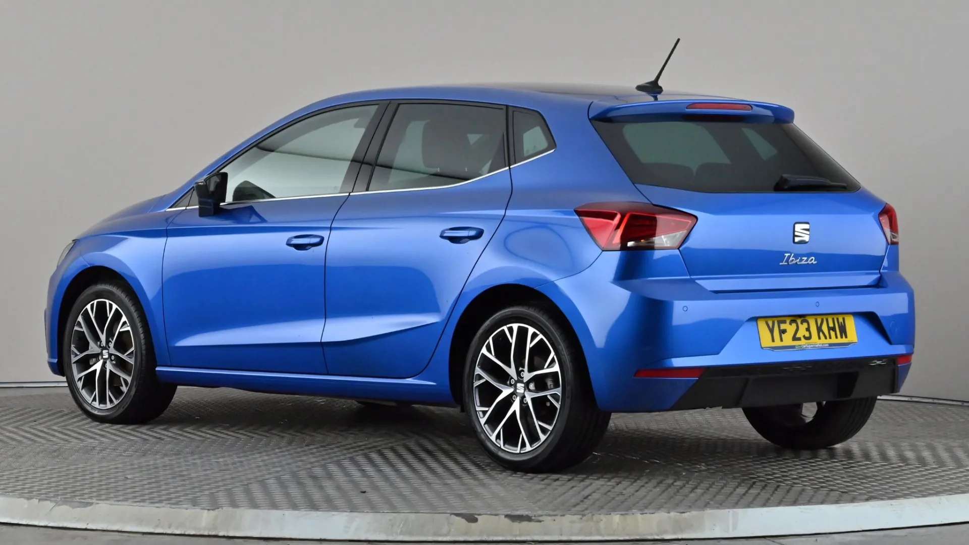 A 2023 SEAT IBIZA 1.0 TSI 110 Xcellence Lux DSG A 2023 SEAT IBIZA 1.0 TSI 110 Xcellence Lux DSG