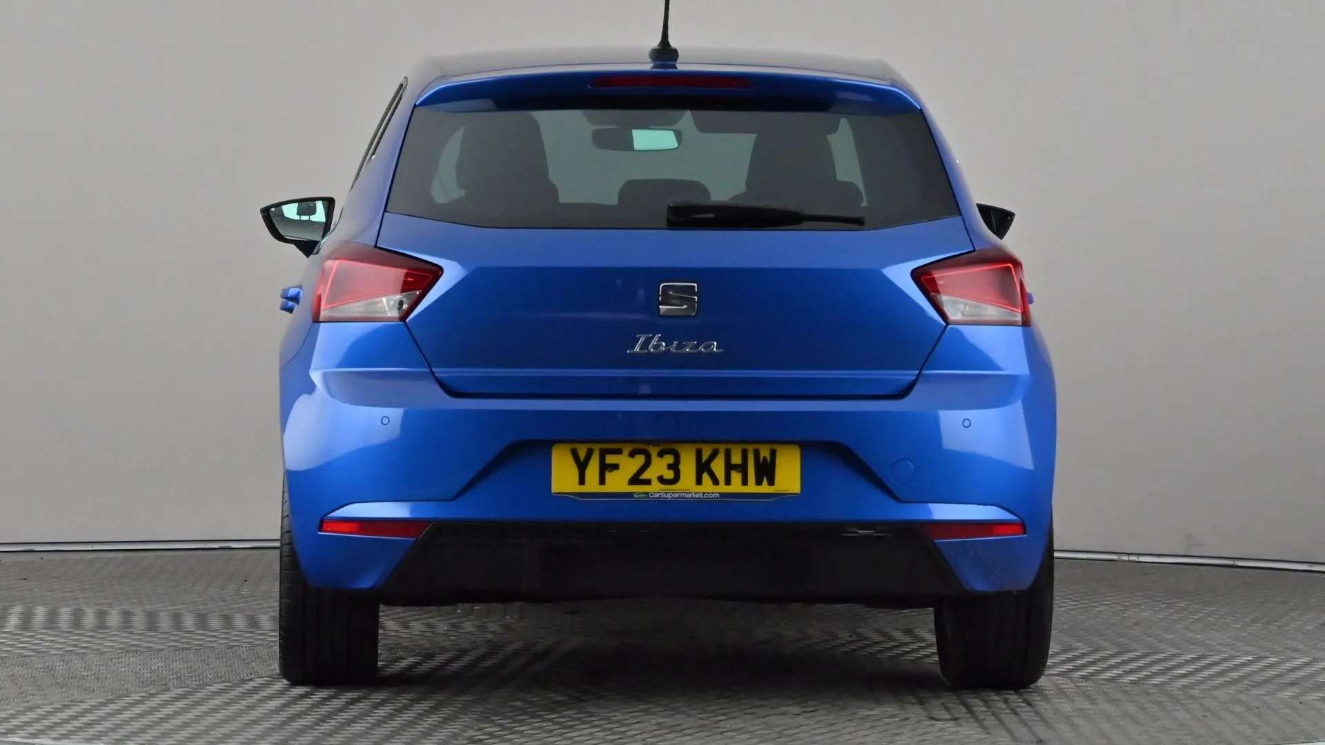 2023 SEAT IBIZA 2023 SEAT IBIZA