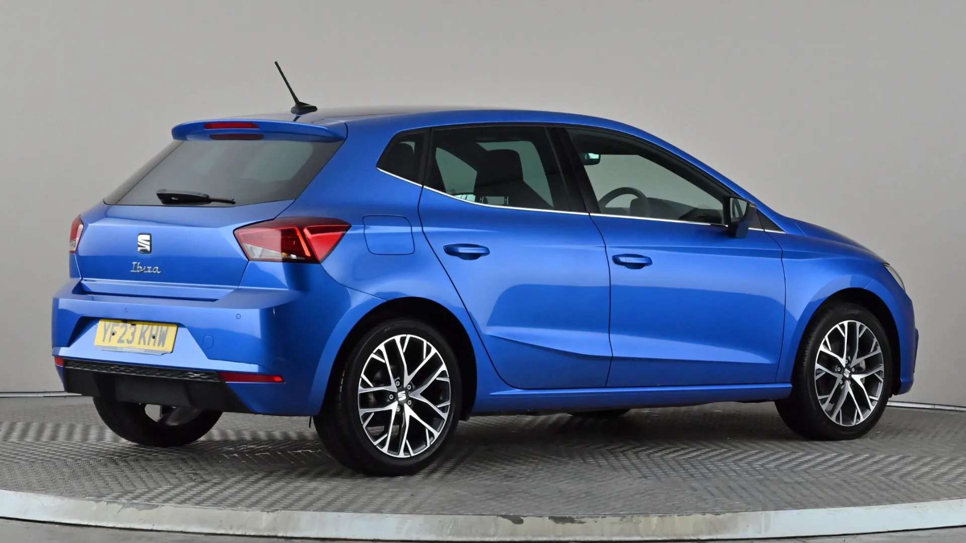2023 SEAT IBIZA 2023 SEAT IBIZA