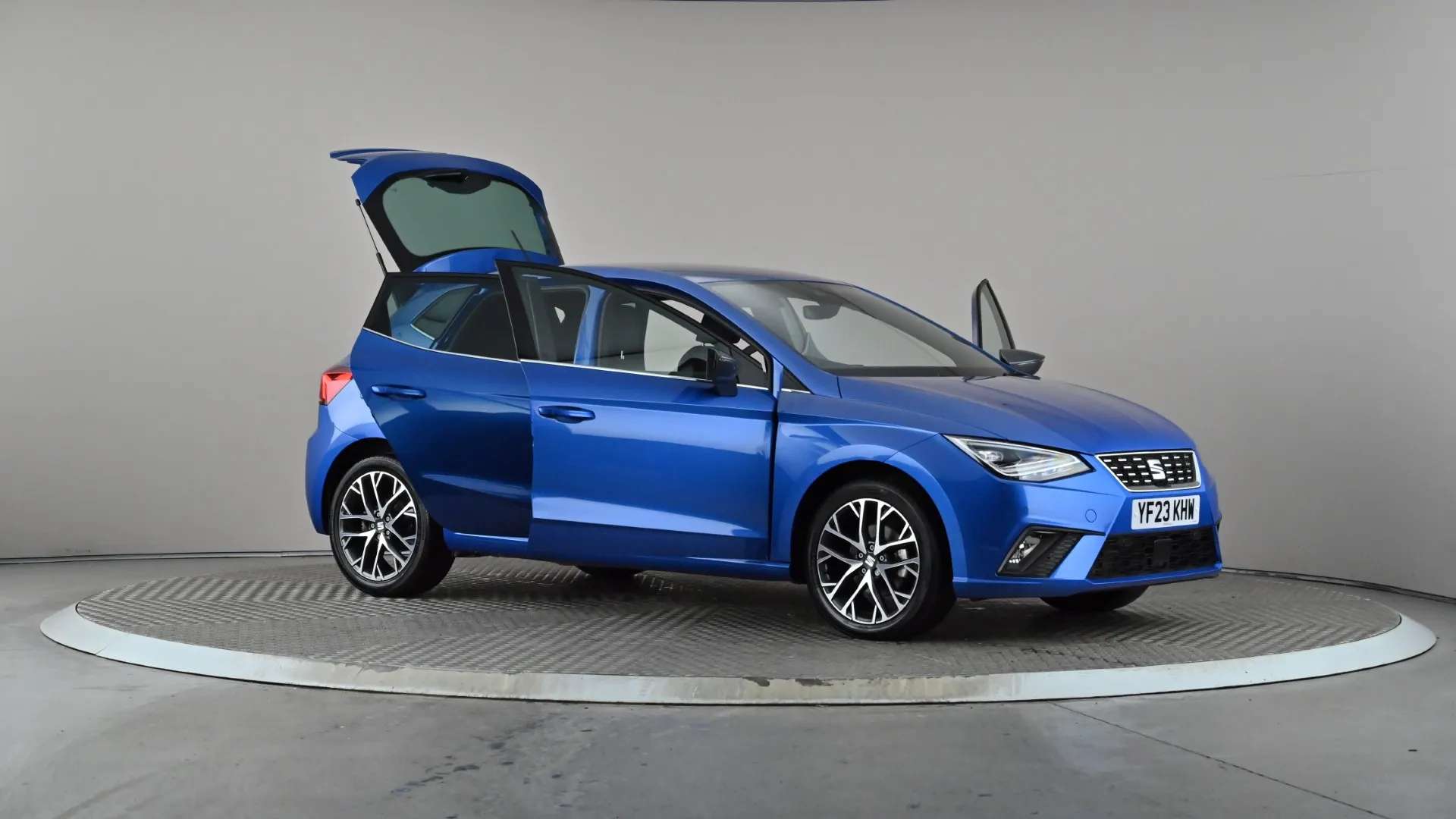 2023 SEAT IBIZA 2023 SEAT IBIZA