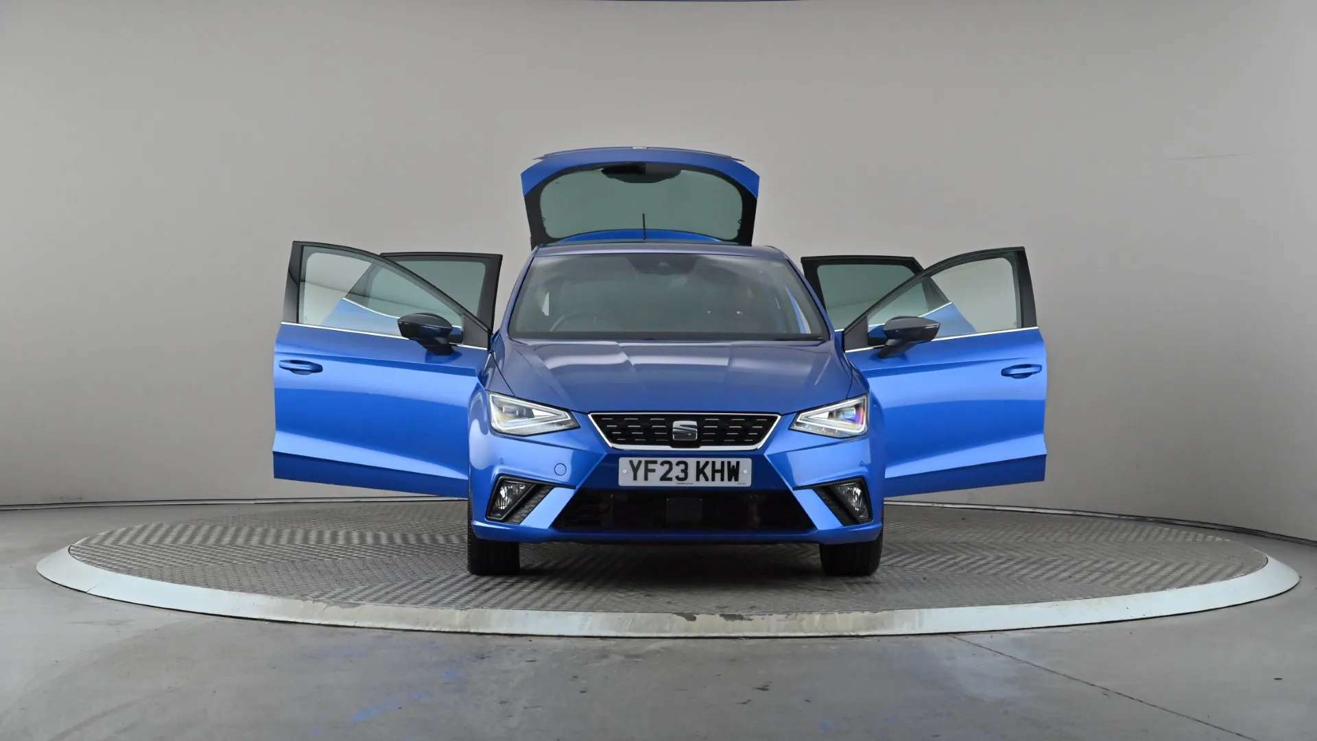 2023 SEAT IBIZA 2023 SEAT IBIZA