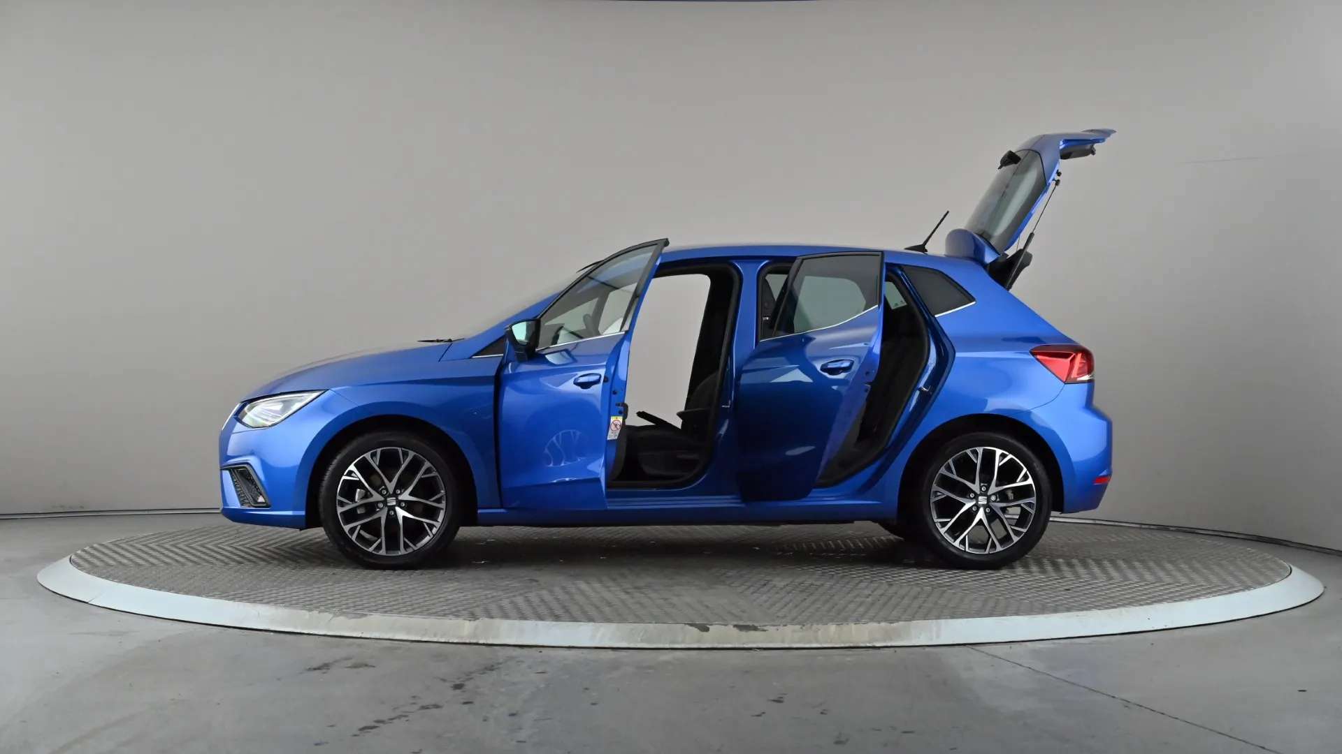2023 SEAT IBIZA 2023 SEAT IBIZA