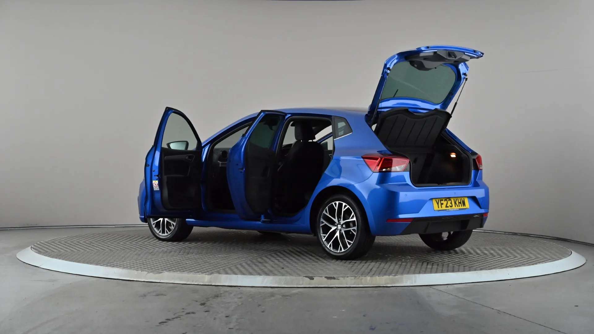 2023 SEAT IBIZA 2023 SEAT IBIZA