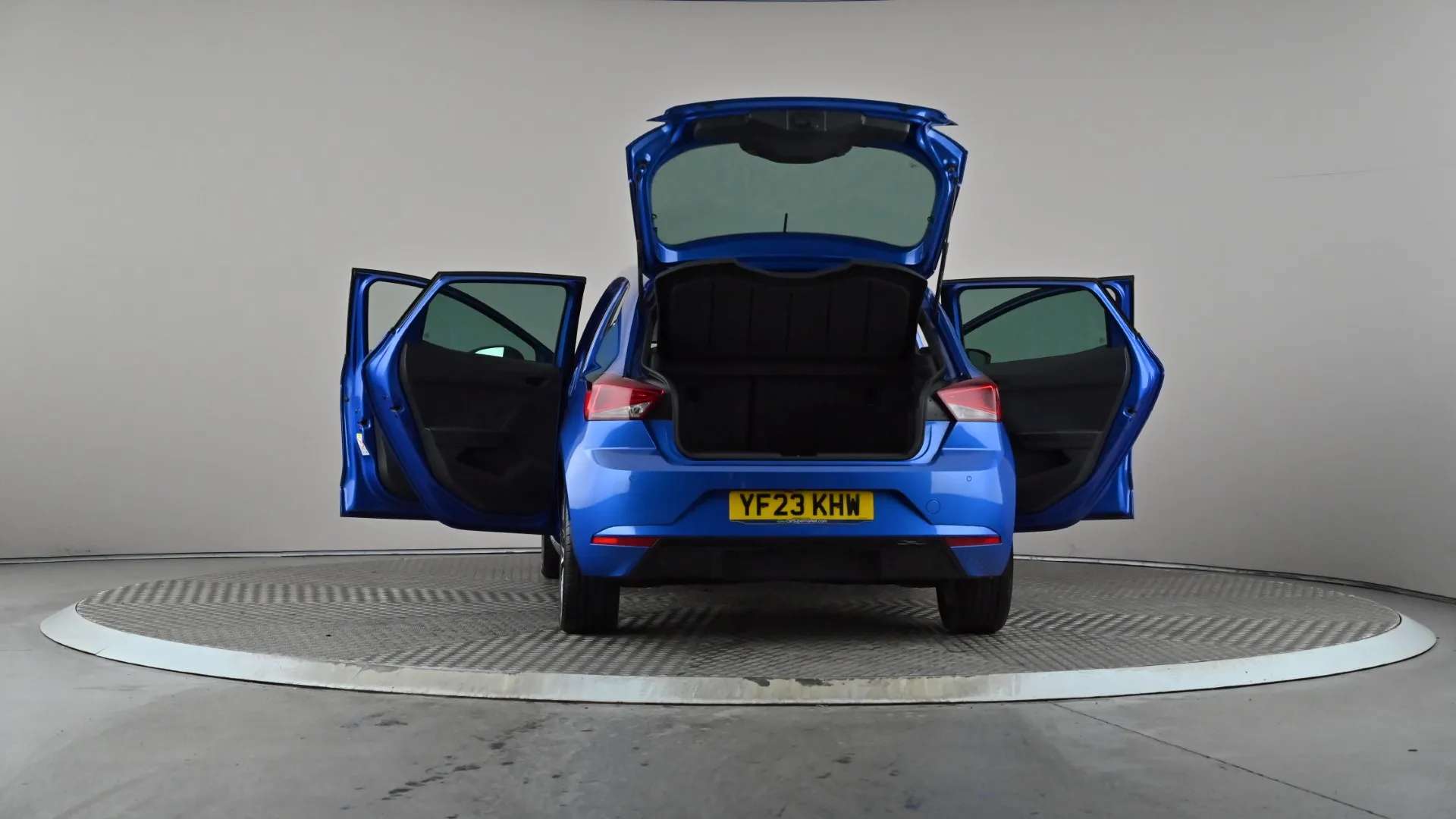 2023 SEAT IBIZA 2023 SEAT IBIZA