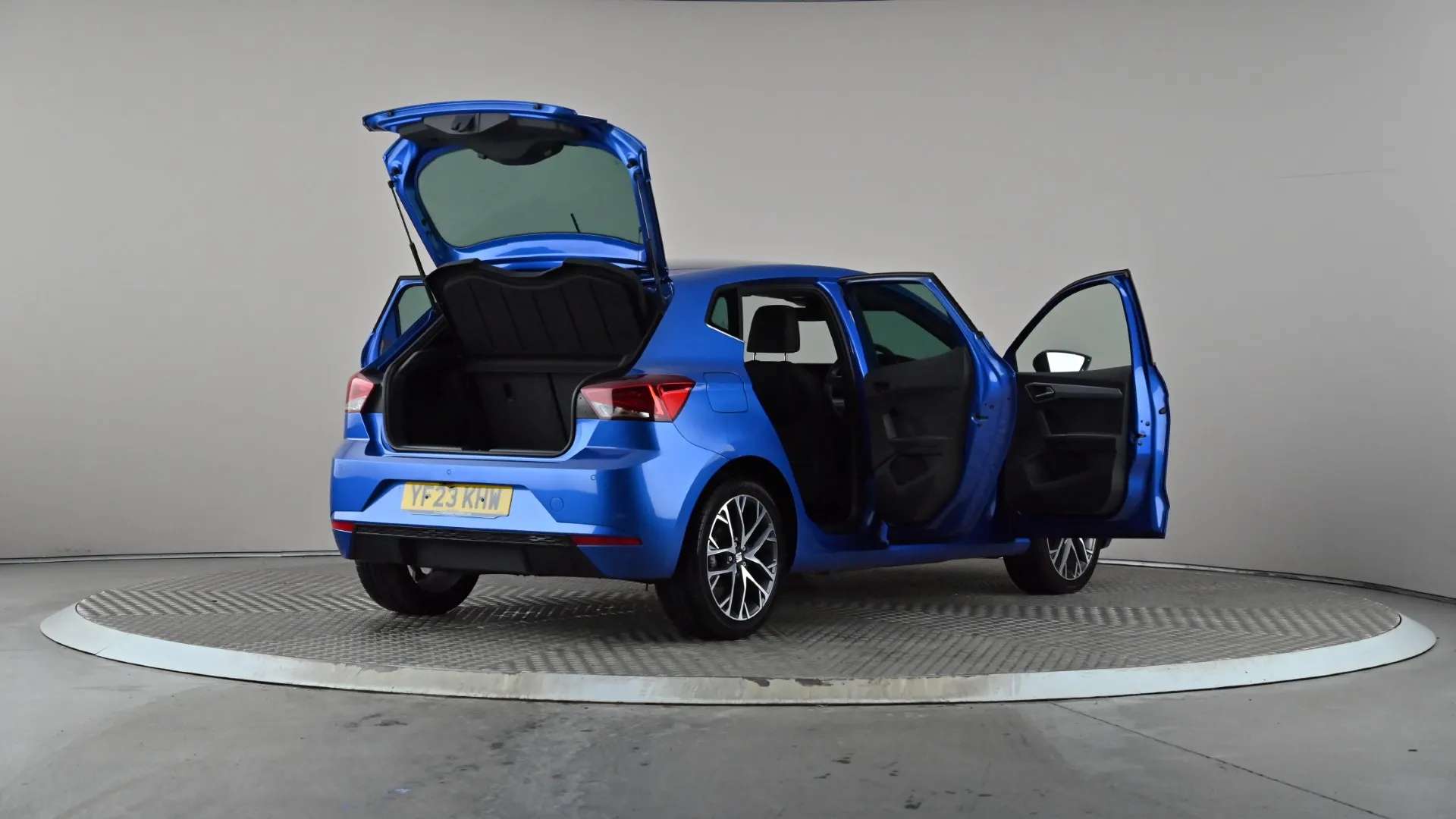 2023 SEAT IBIZA 2023 SEAT IBIZA