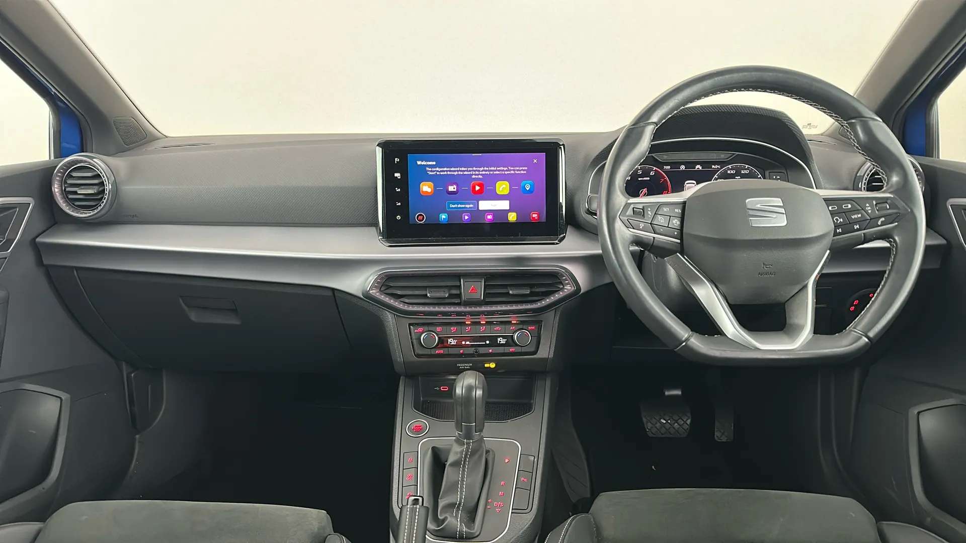 2023 SEAT IBIZA 2023 SEAT IBIZA