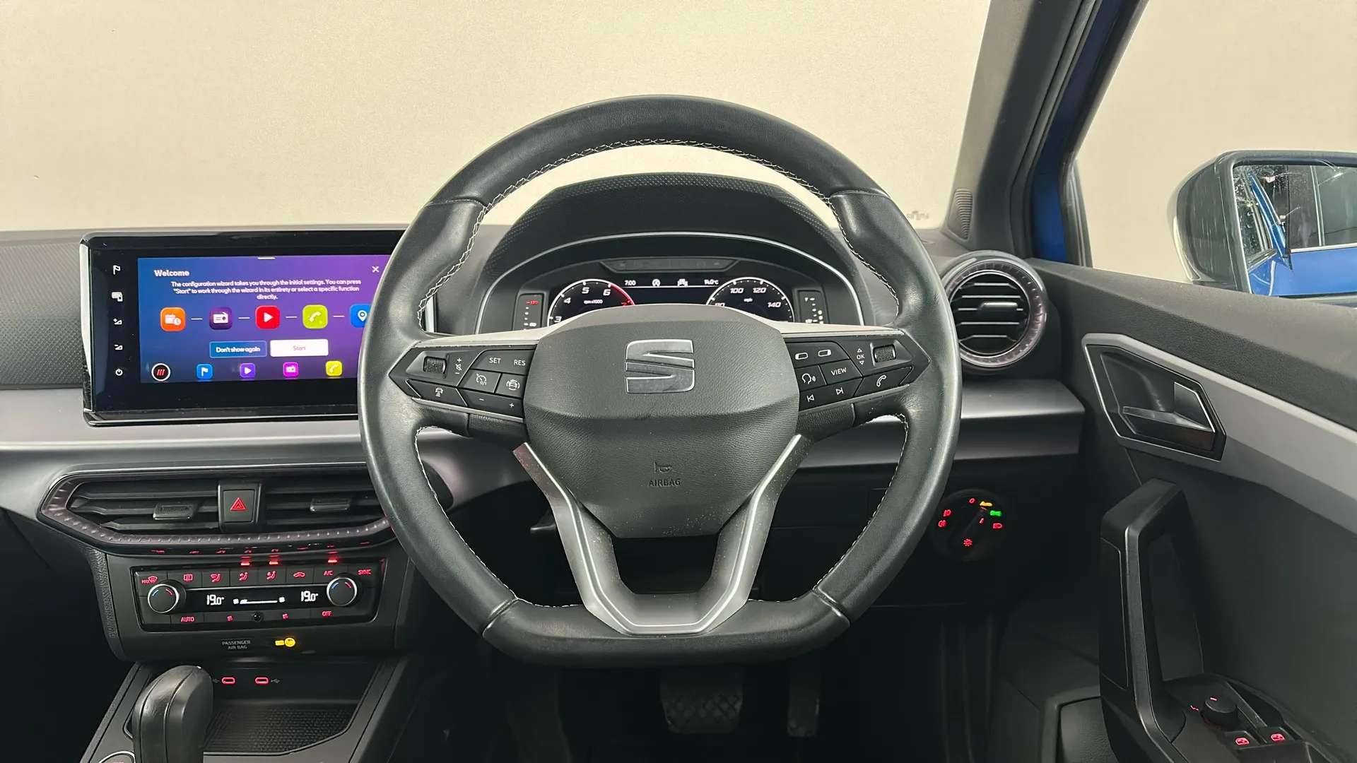 2023 SEAT IBIZA 2023 SEAT IBIZA